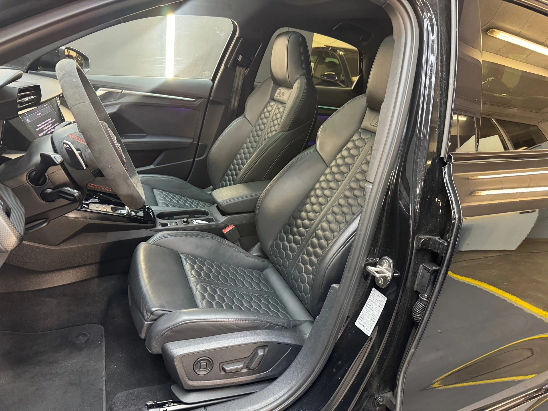 Hoofdafbeelding Audi RS3