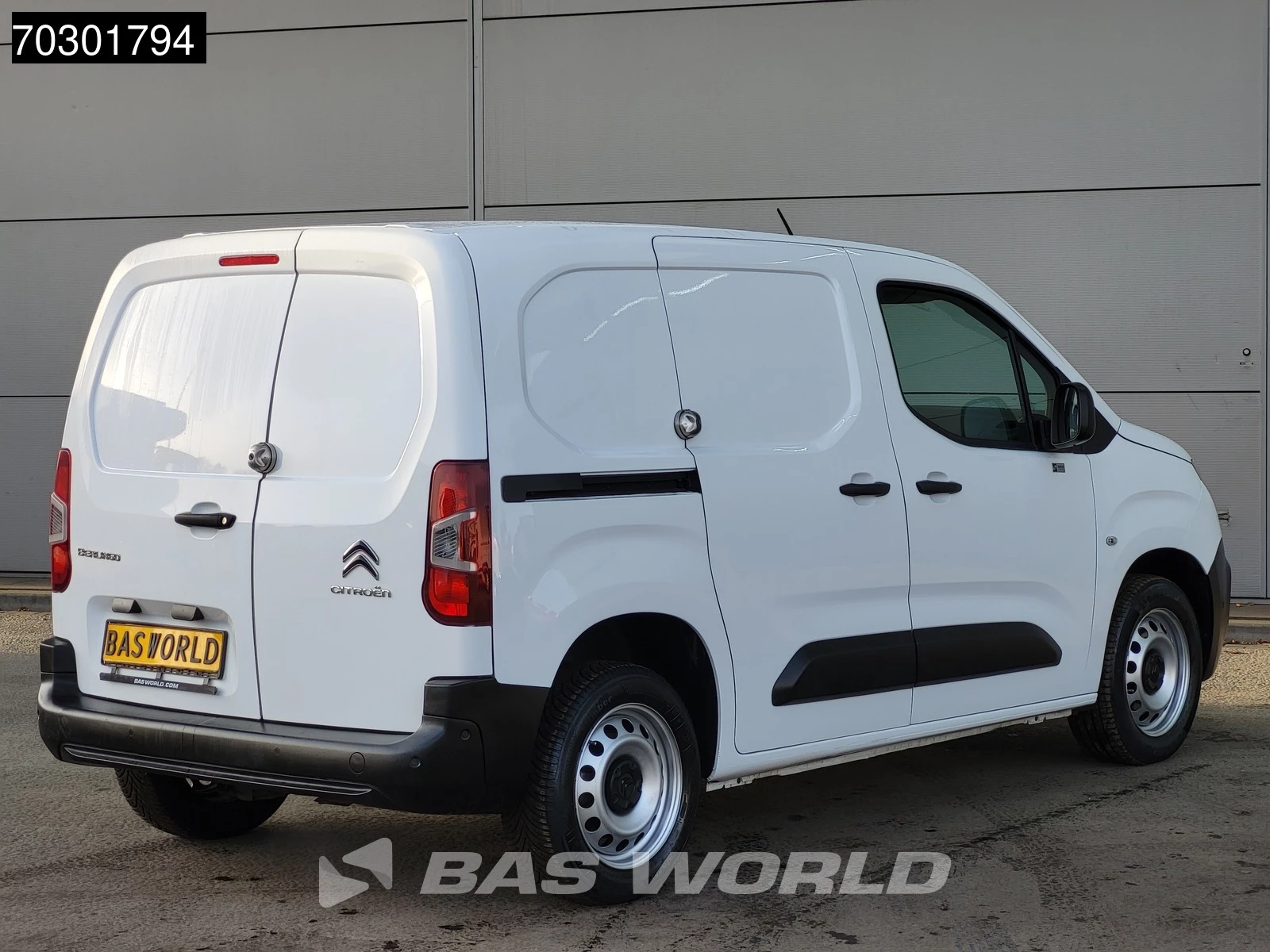 Hoofdafbeelding Citroën Berlingo