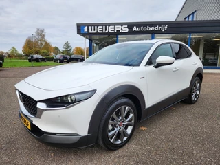 Mazda CX-30 2.0 SA-X 100th Anniversary Ed. Automaat 180PK, Leder, schuifdak, trekhaak, 360 camera, BOSE