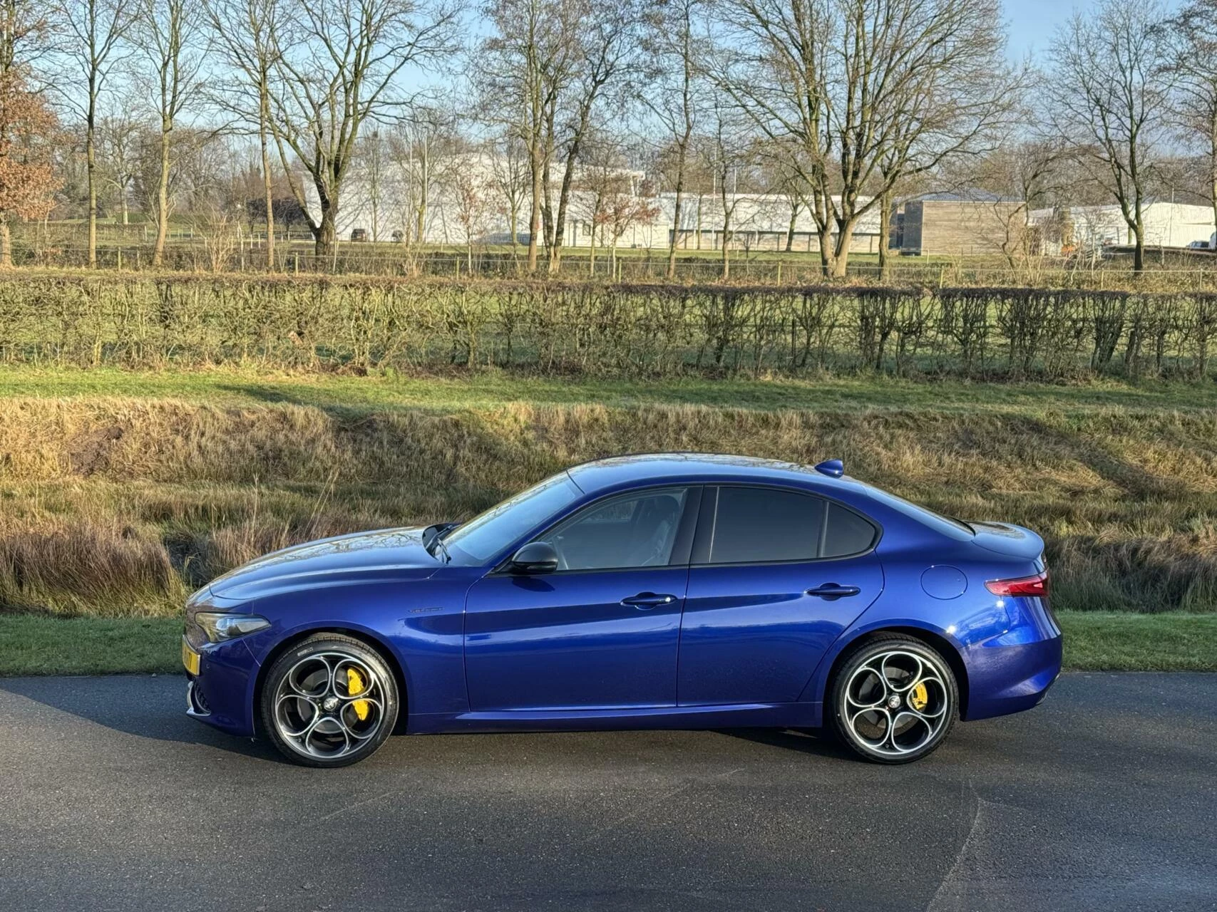 Hoofdafbeelding Alfa Romeo Giulia