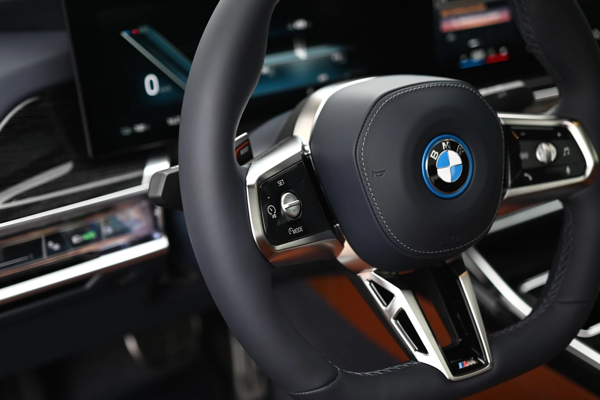 Hoofdafbeelding BMW i7