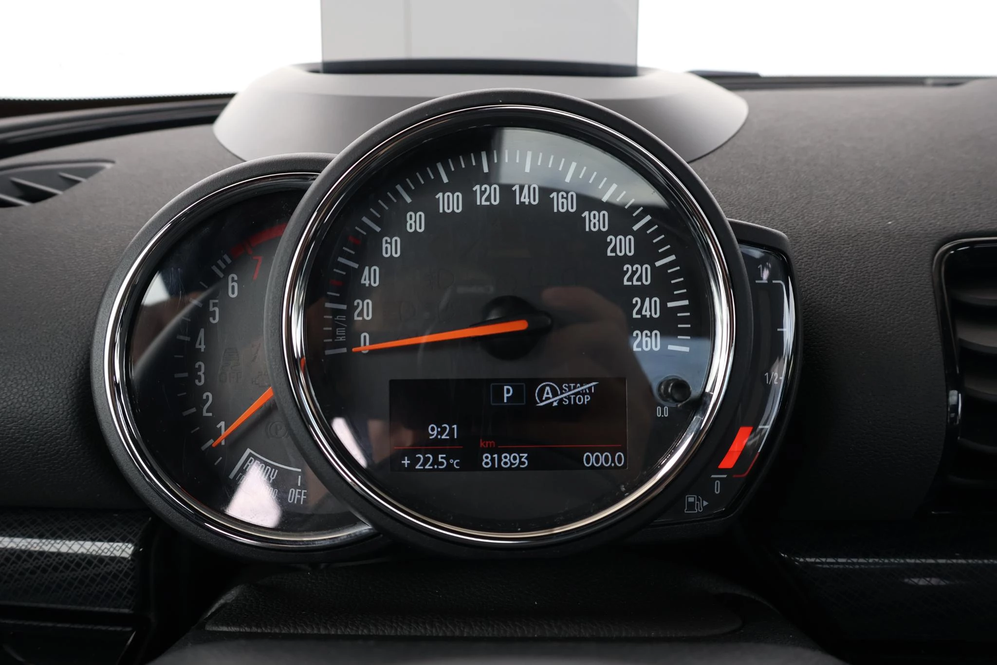 Hoofdafbeelding MINI Clubman