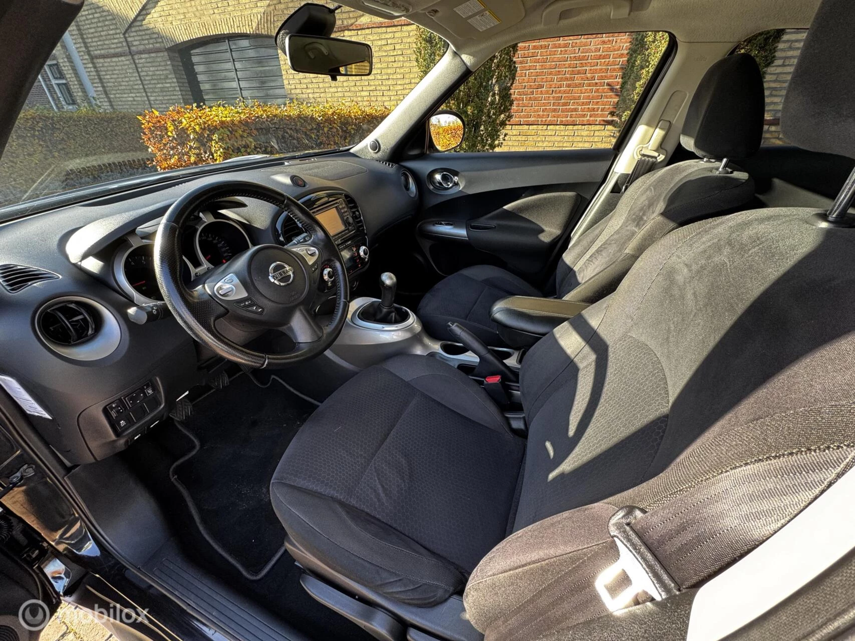 Hoofdafbeelding Nissan Juke