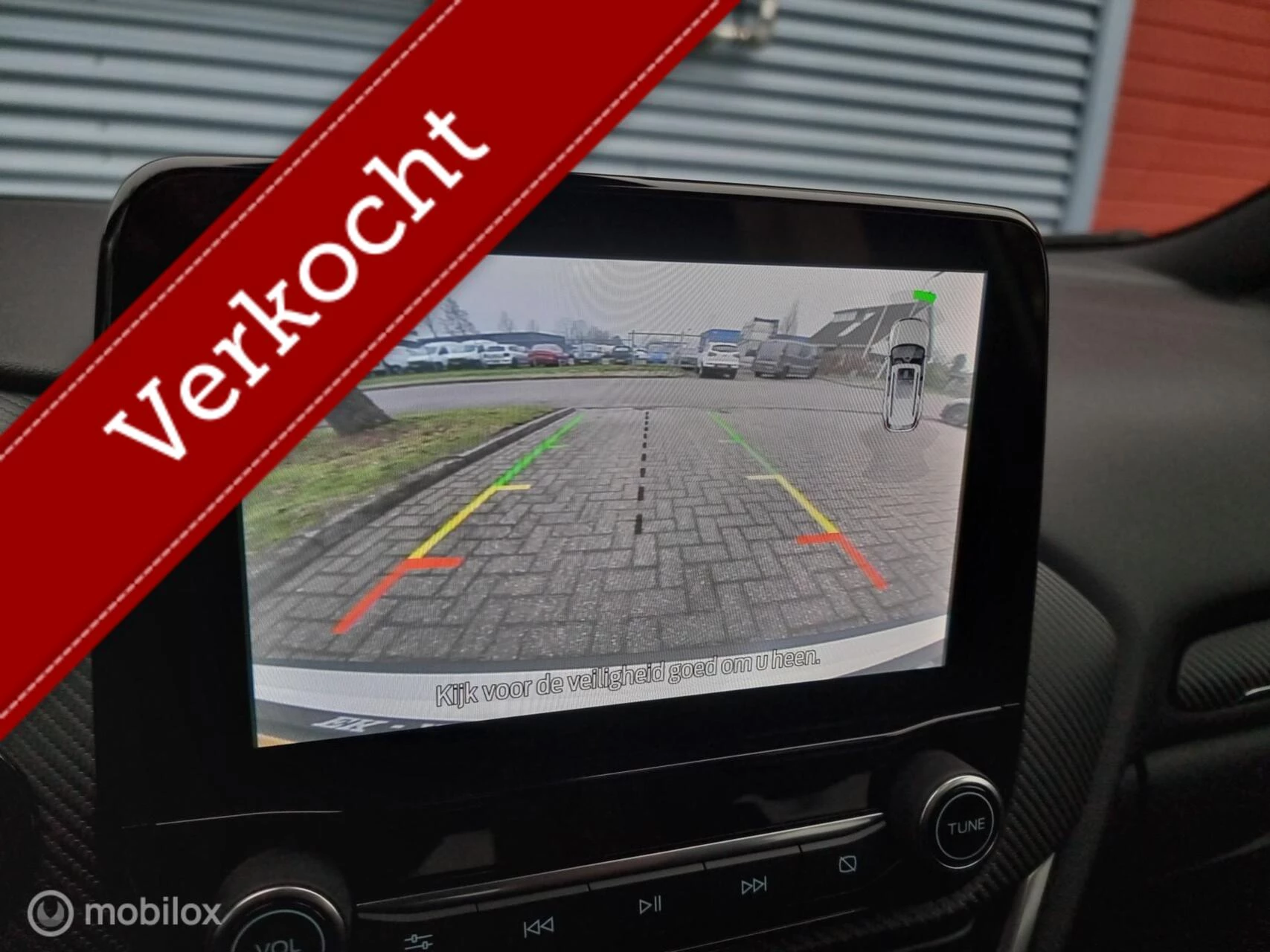 Hoofdafbeelding Ford Puma