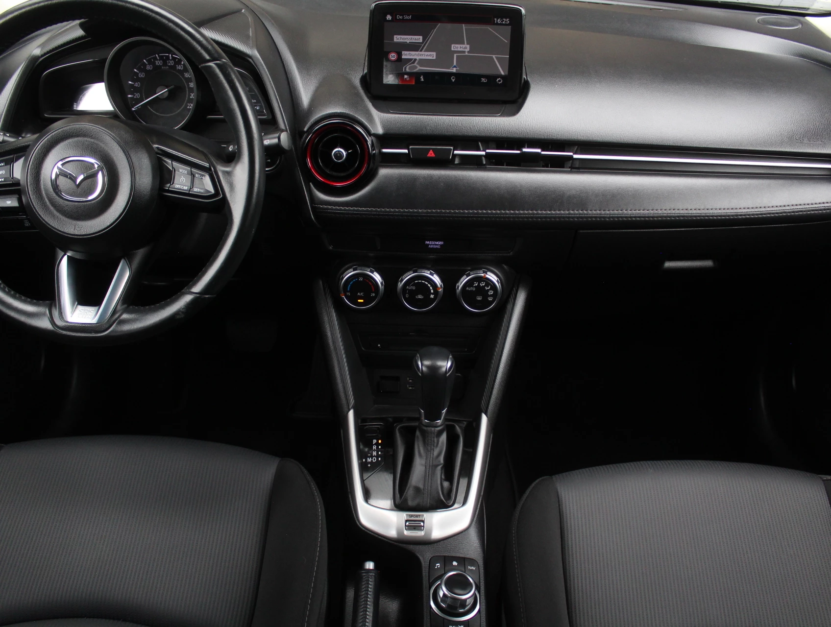 Hoofdafbeelding Mazda CX-3