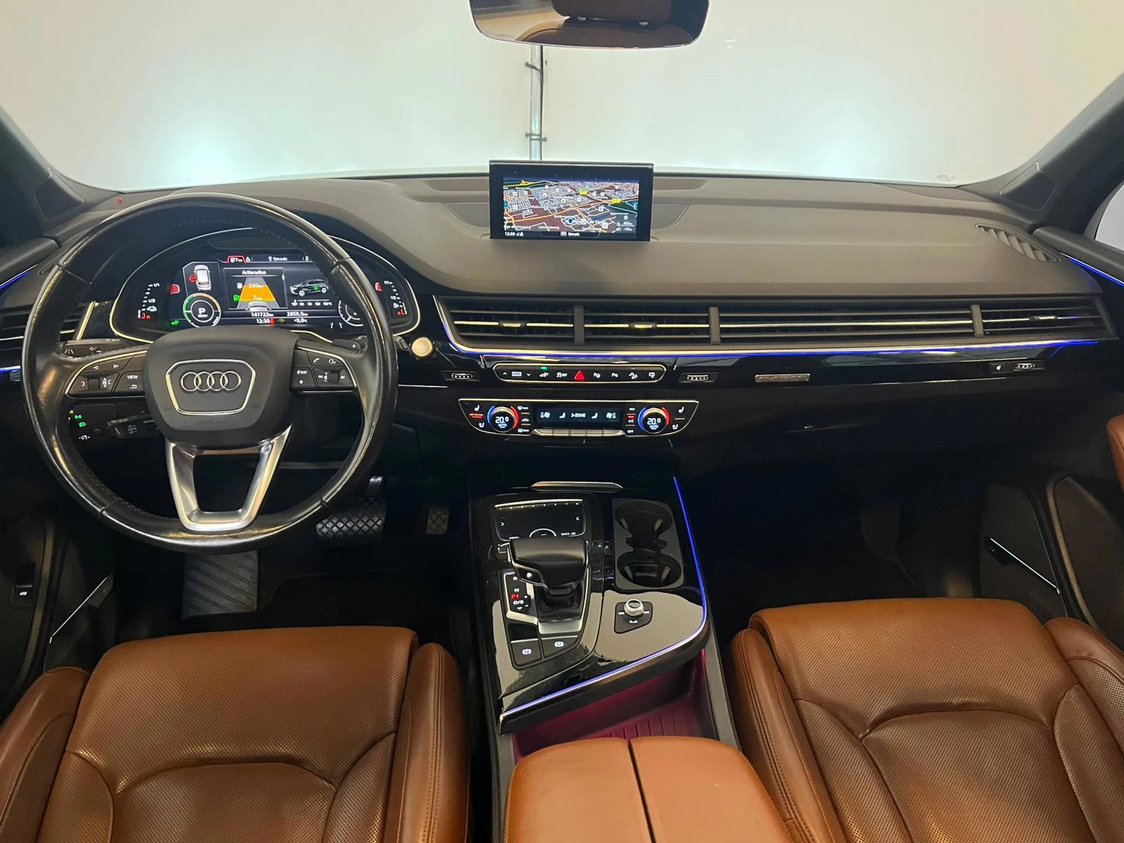 Hoofdafbeelding Audi Q7