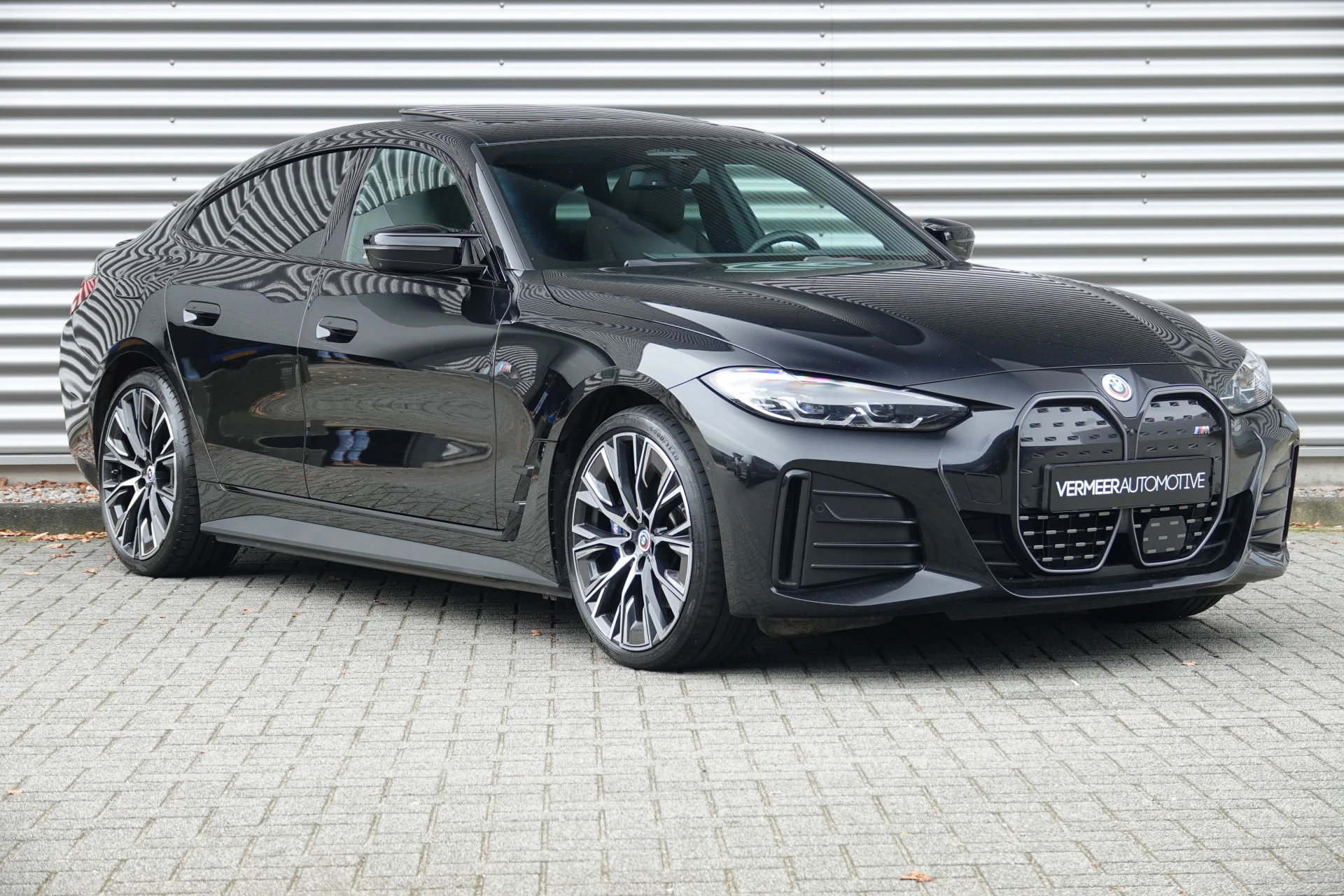 Hoofdafbeelding BMW i4