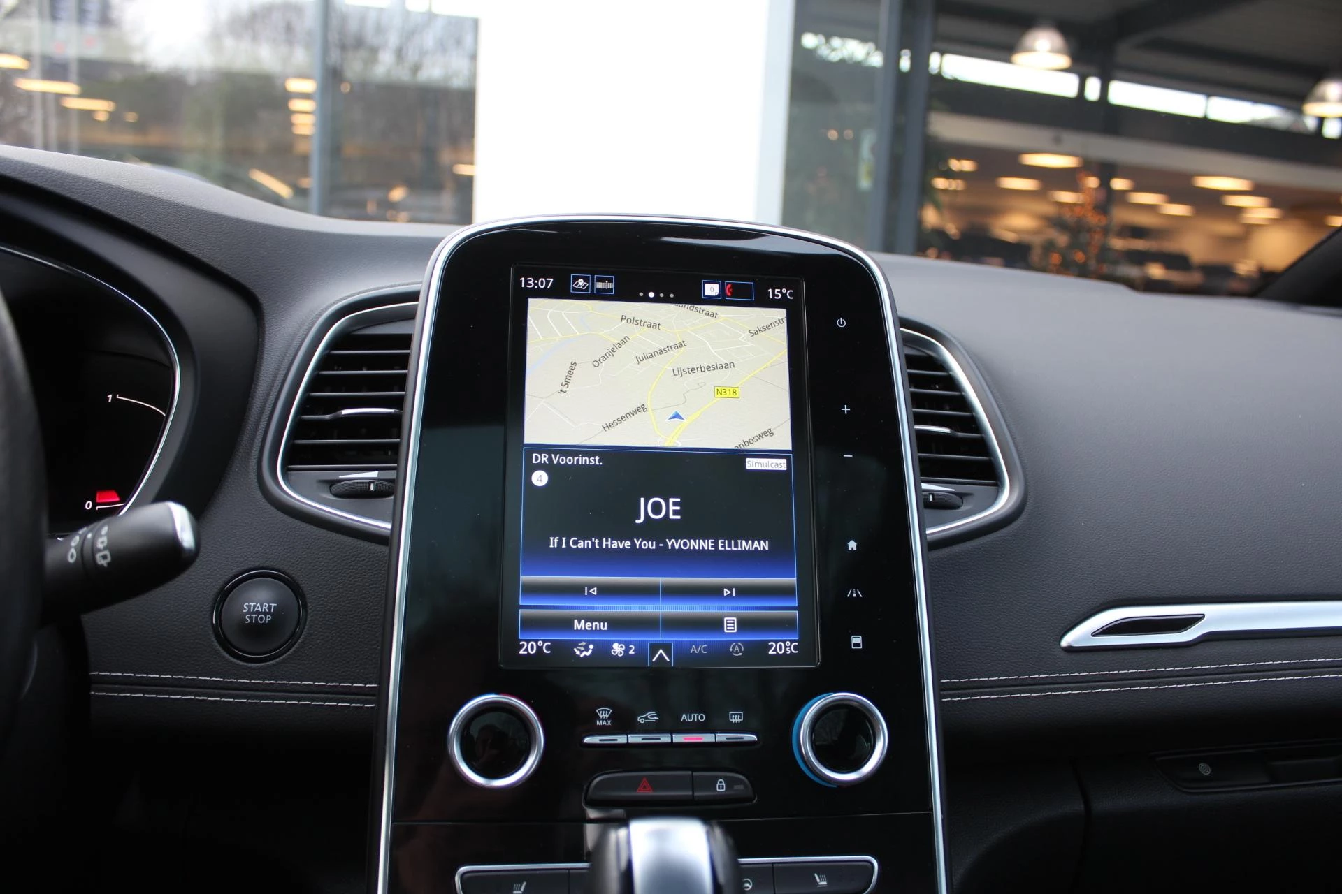 Hoofdafbeelding Renault Grand Scénic