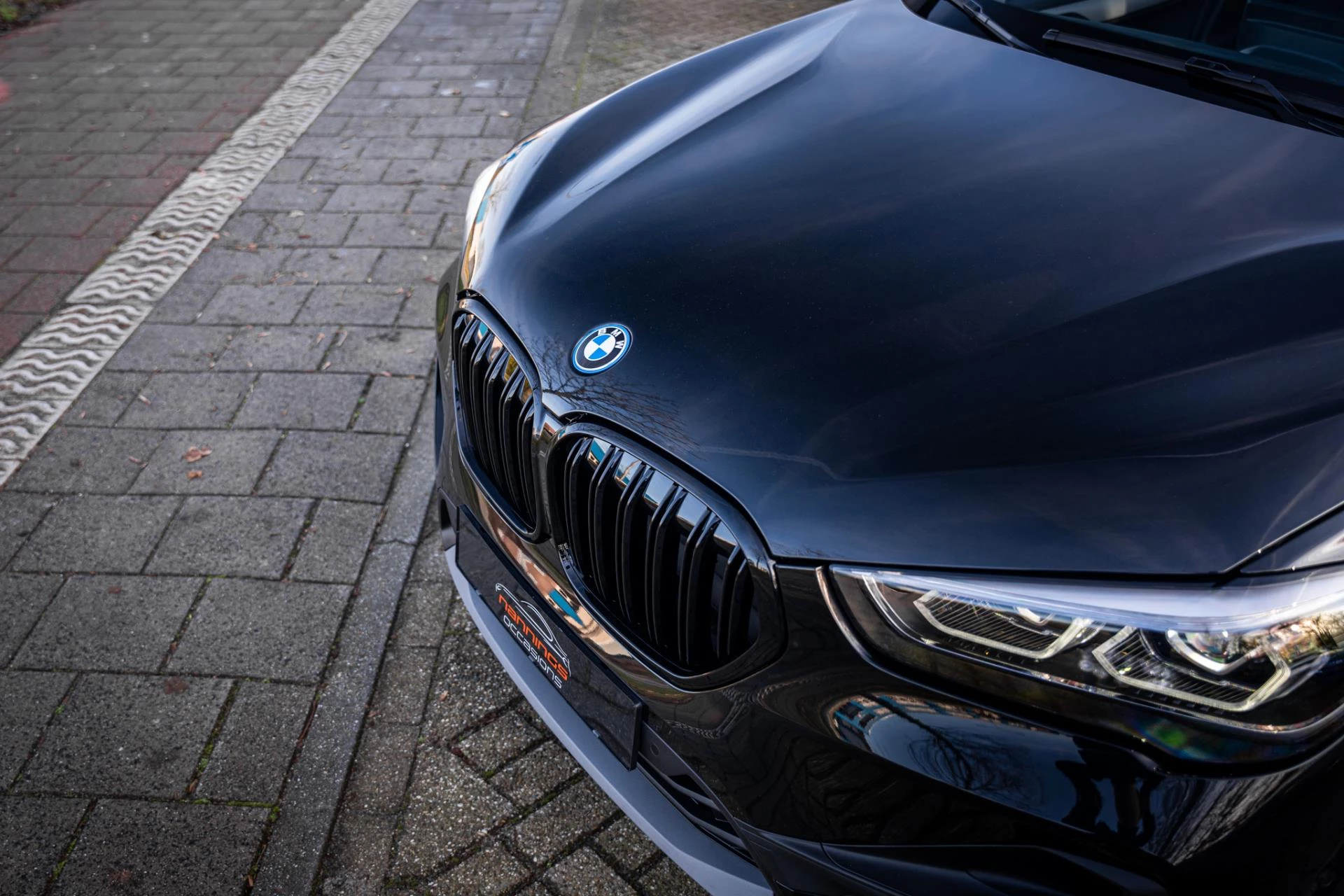 Hoofdafbeelding BMW X1