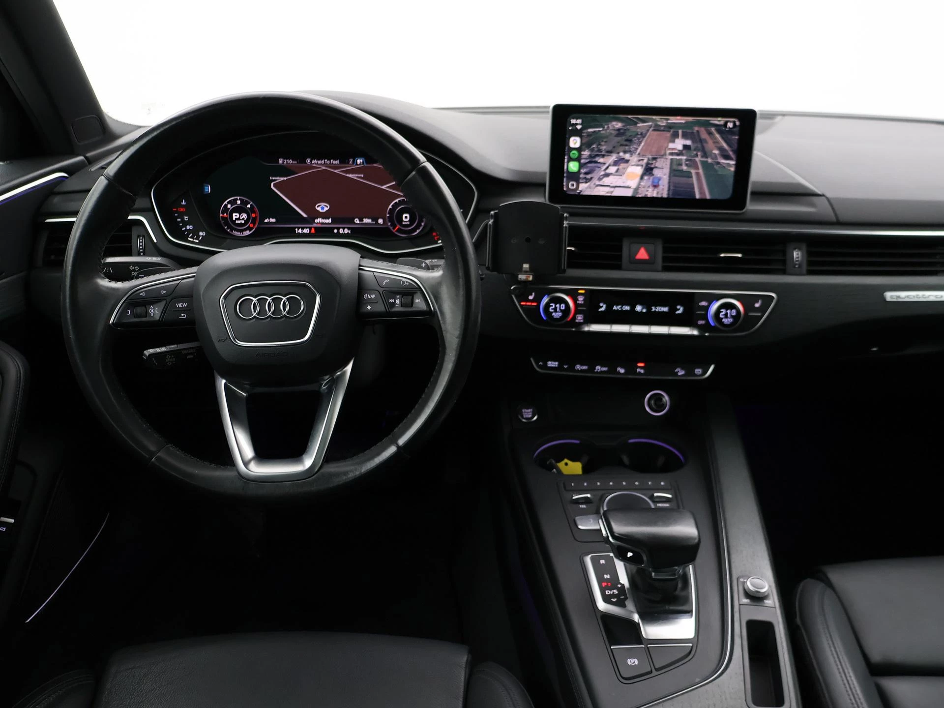 Hoofdafbeelding Audi A4