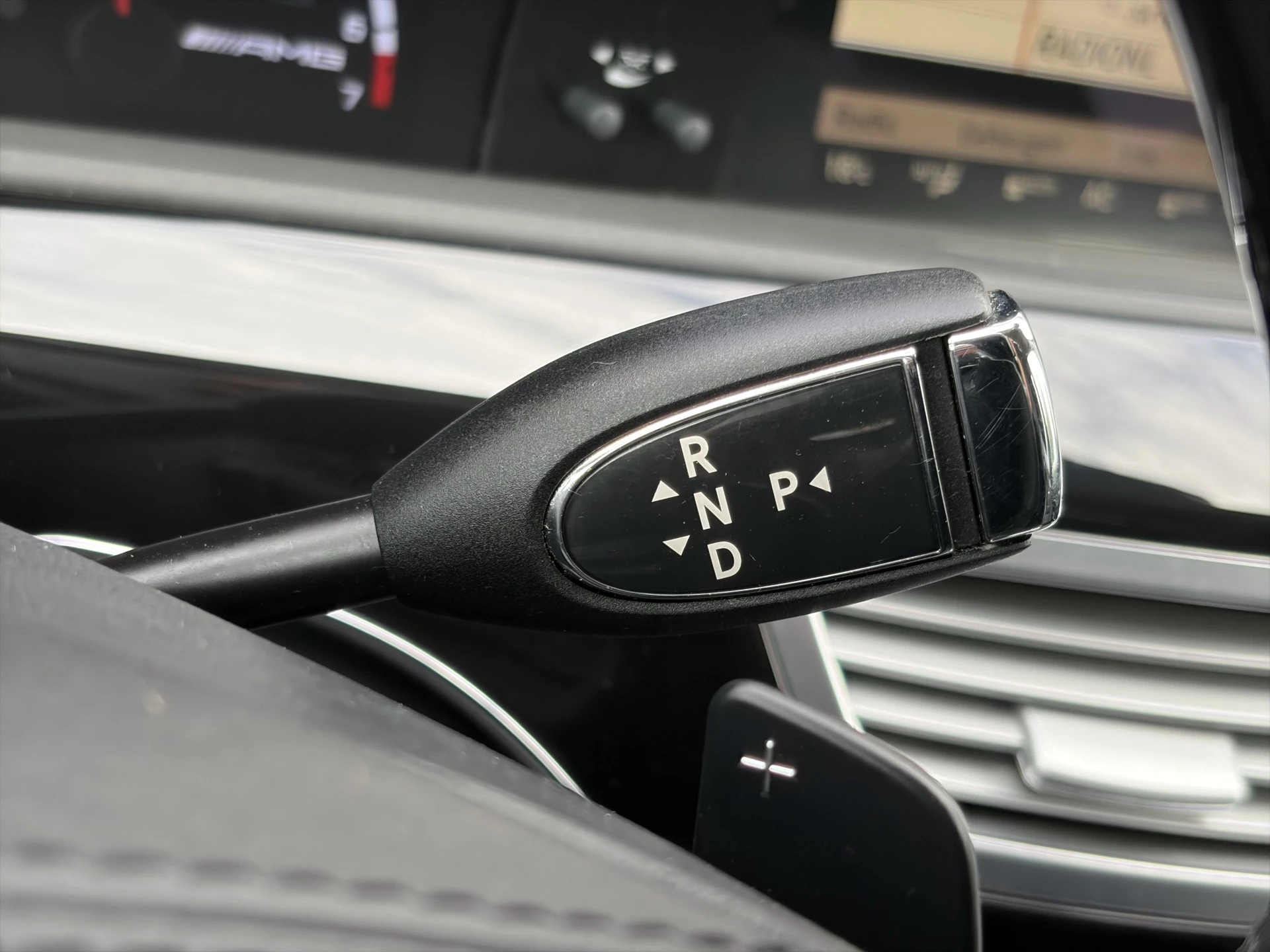 Hoofdafbeelding Mercedes-Benz S-Klasse