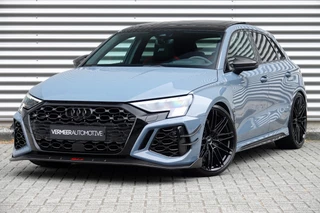 Audi RS3 Sportback 2.5 TFSI RS 3-R ABT quattro 1/200 500PK | Pano | Keramisch | HUD | B&O | Carbon |