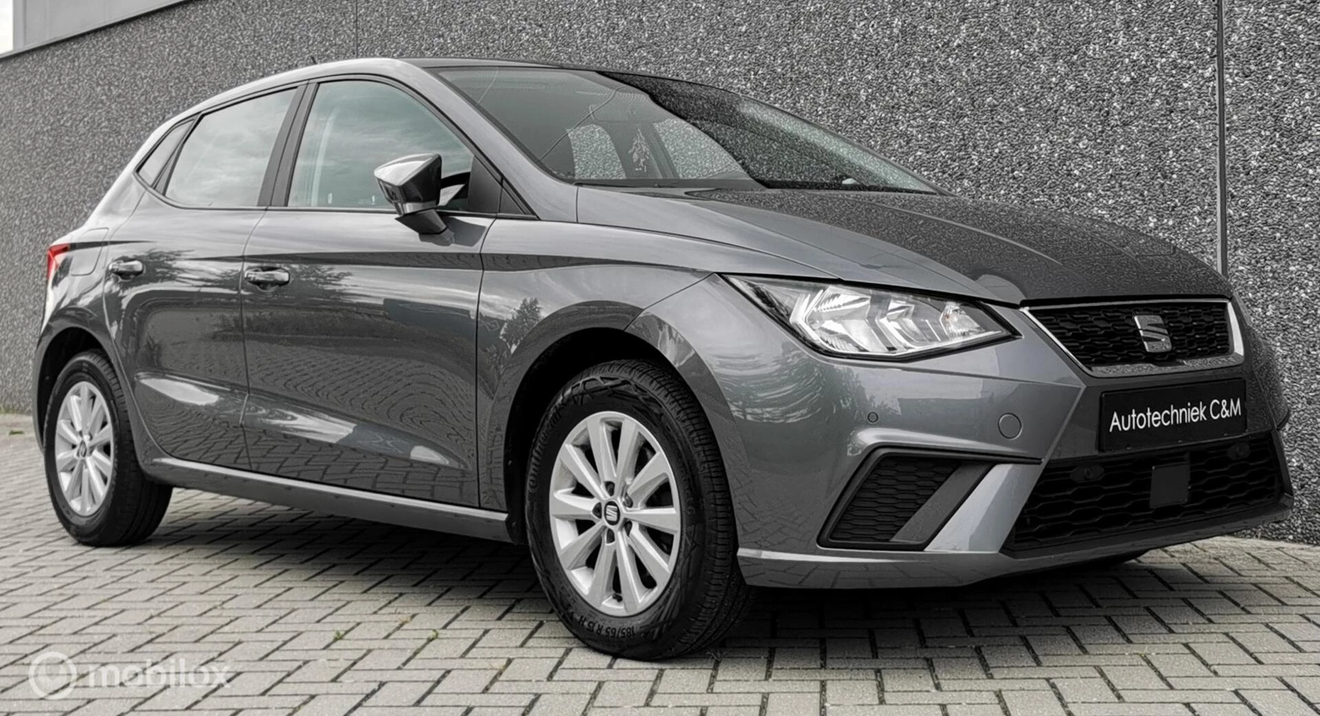 Hoofdafbeelding SEAT Ibiza