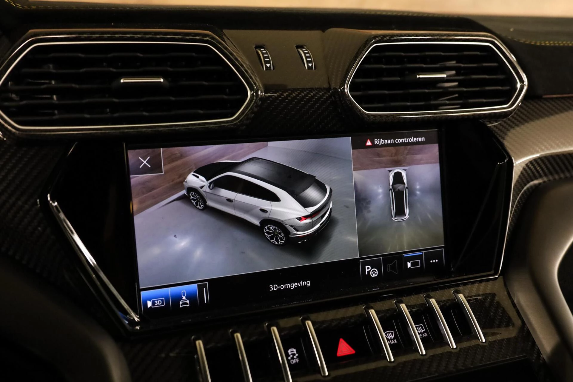 Hoofdafbeelding Lamborghini Urus