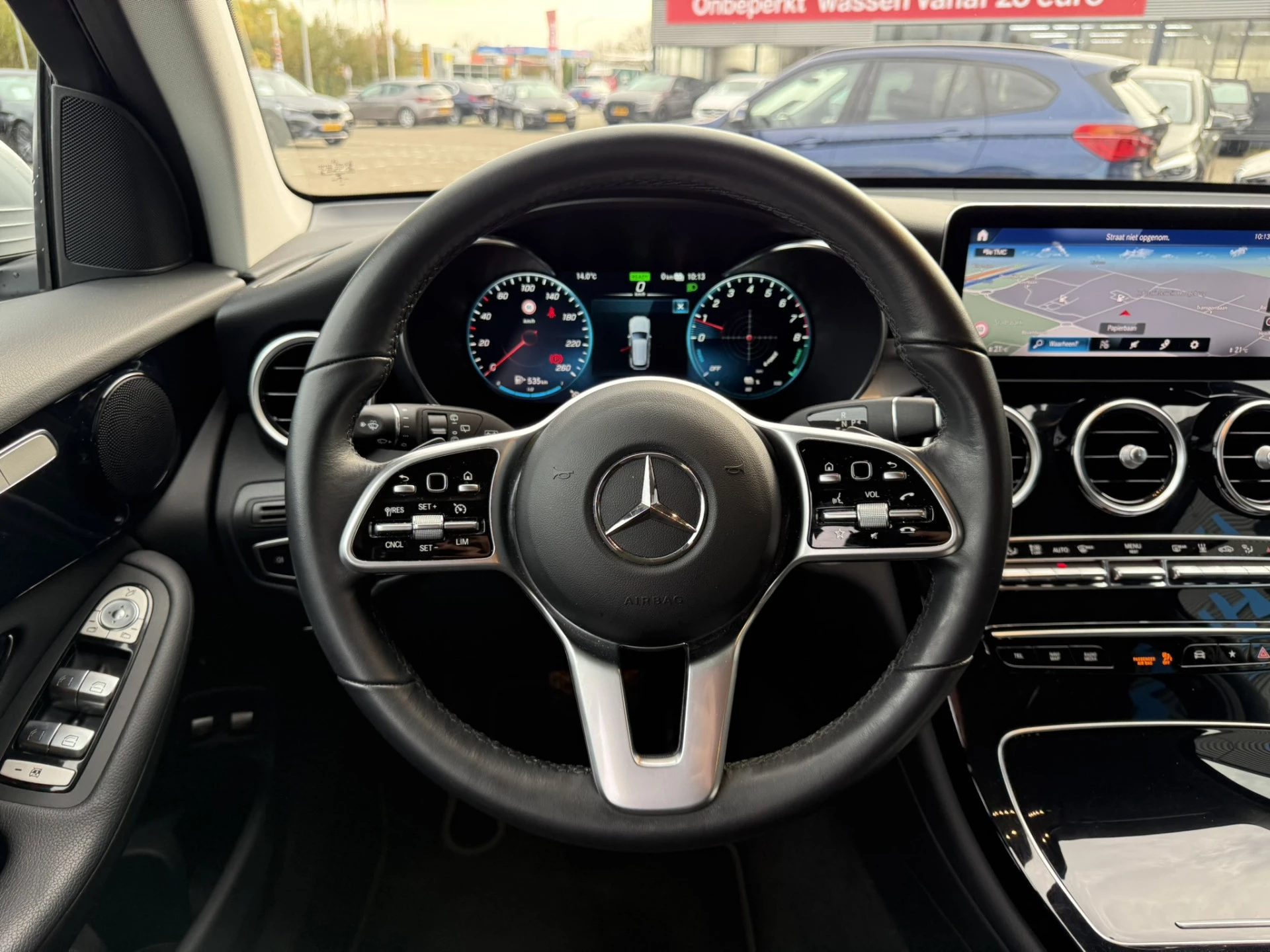 Hoofdafbeelding Mercedes-Benz GLC