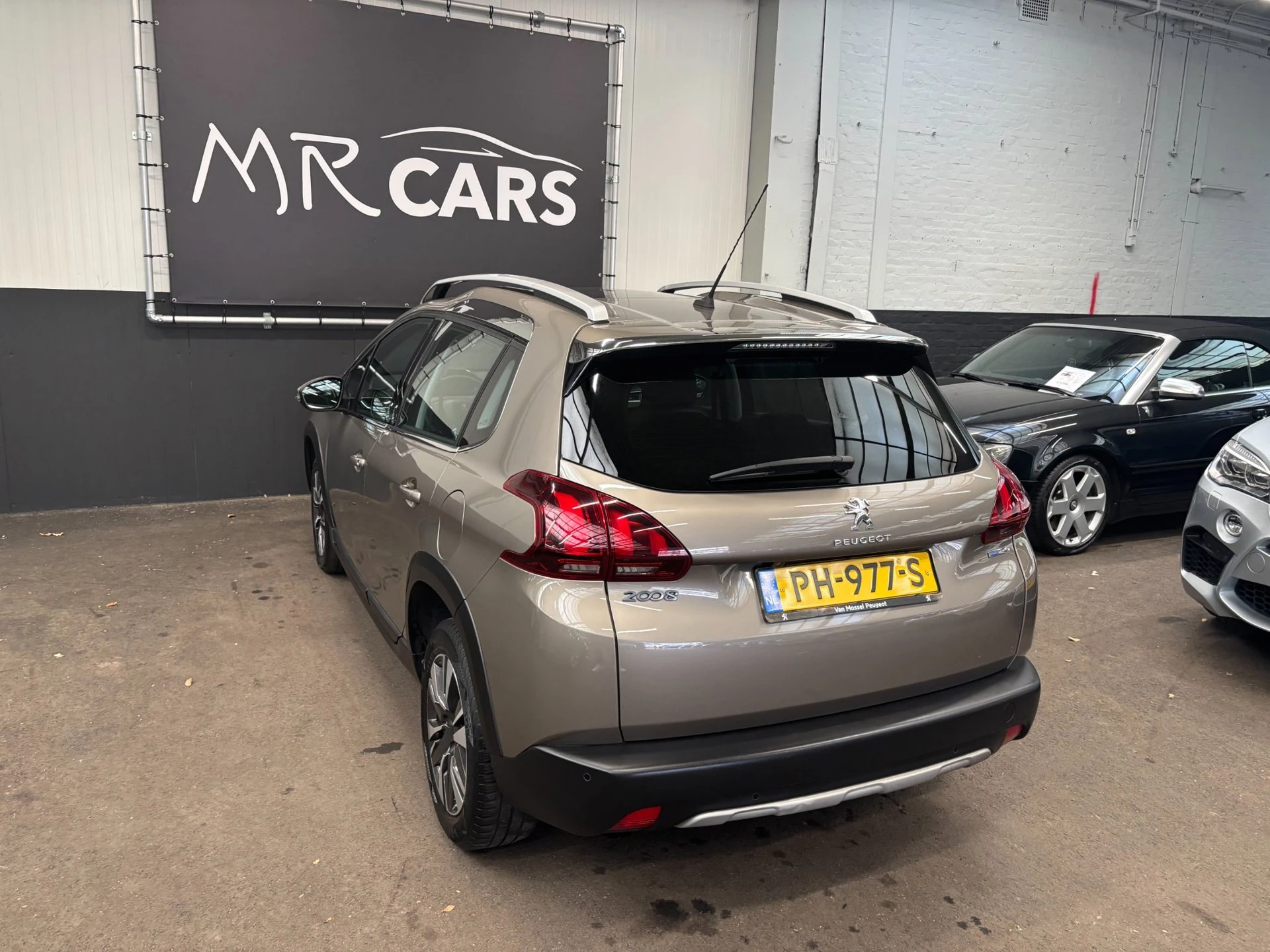 Hoofdafbeelding Peugeot 2008