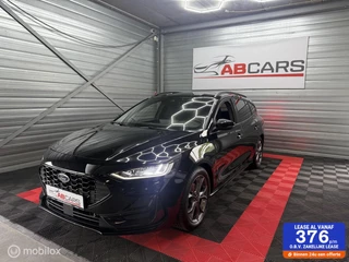 Ford Focus Wagon 1.0 EcoBoost Hybrid ST Line Style