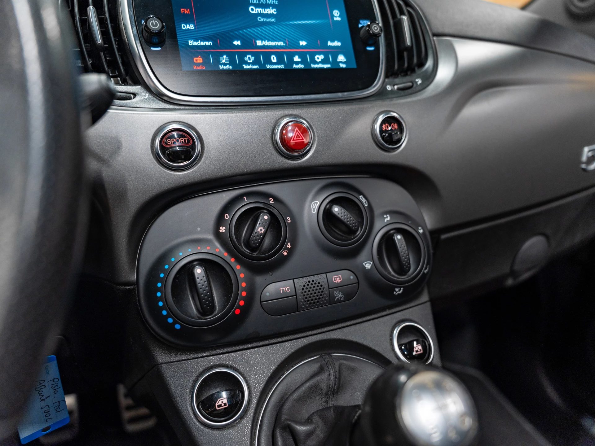 Hoofdafbeelding Abarth 595