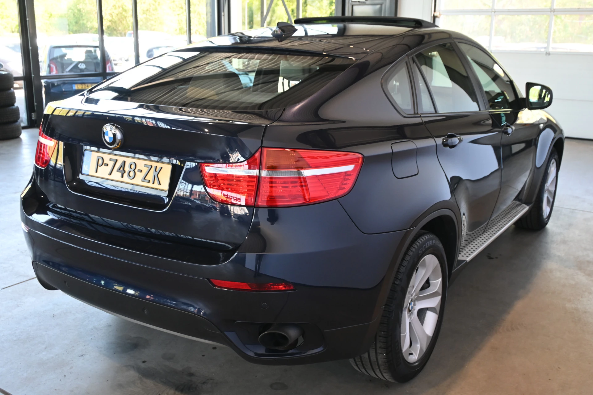 Hoofdafbeelding BMW X6