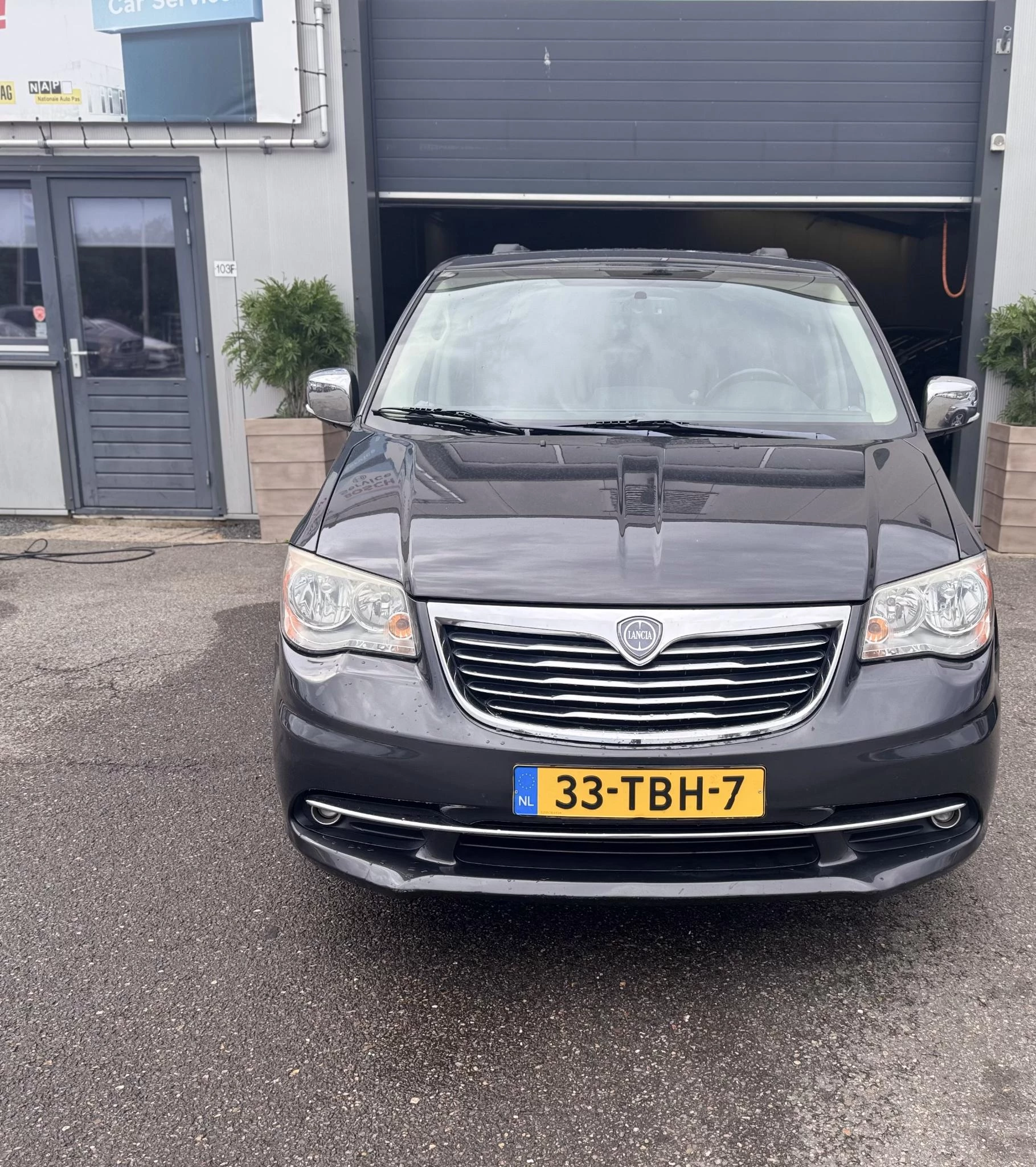 Hoofdafbeelding Lancia Voyager
