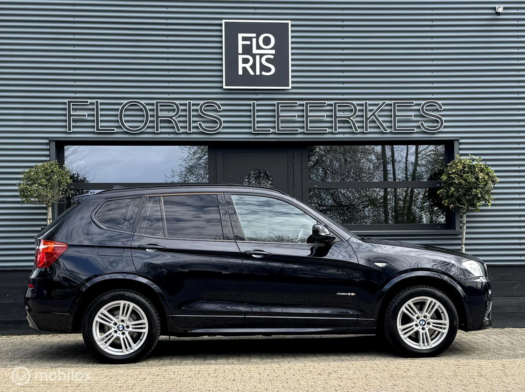 Hoofdafbeelding BMW X3