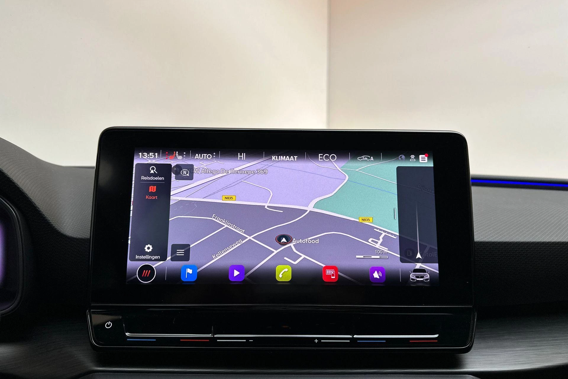 Hoofdafbeelding CUPRA Leon Sportstourer