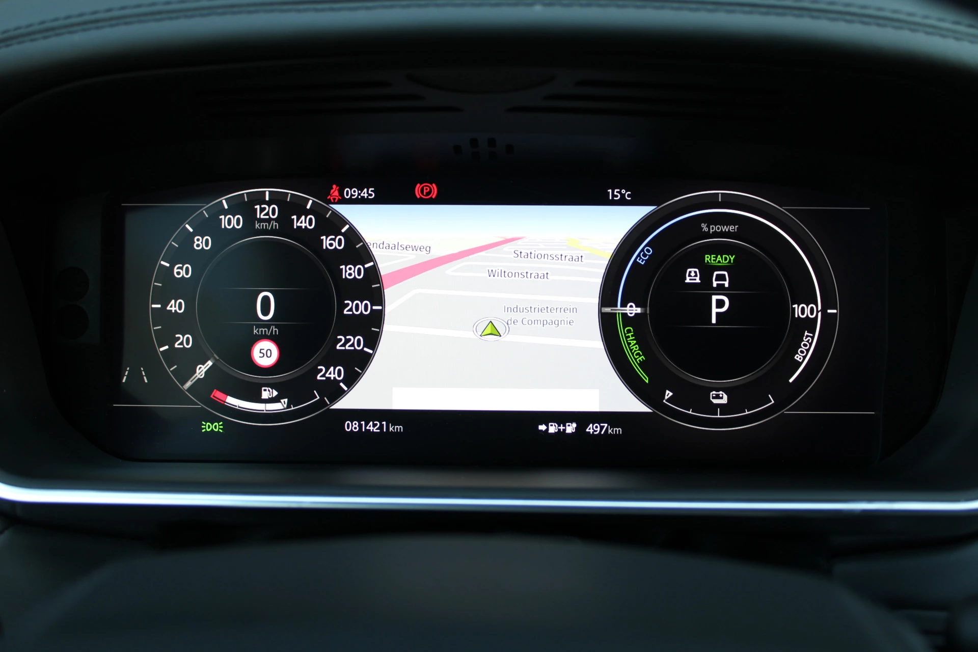 Hoofdafbeelding Land Rover Range Rover Sport