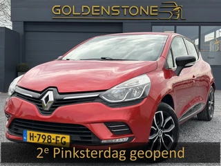 Renault Clio 0.9 TCe Limited 1e Eigenaar,Trekhaak,Airco,Cruise,Lm velgen,Weinig Km,Apk tot 06-2027