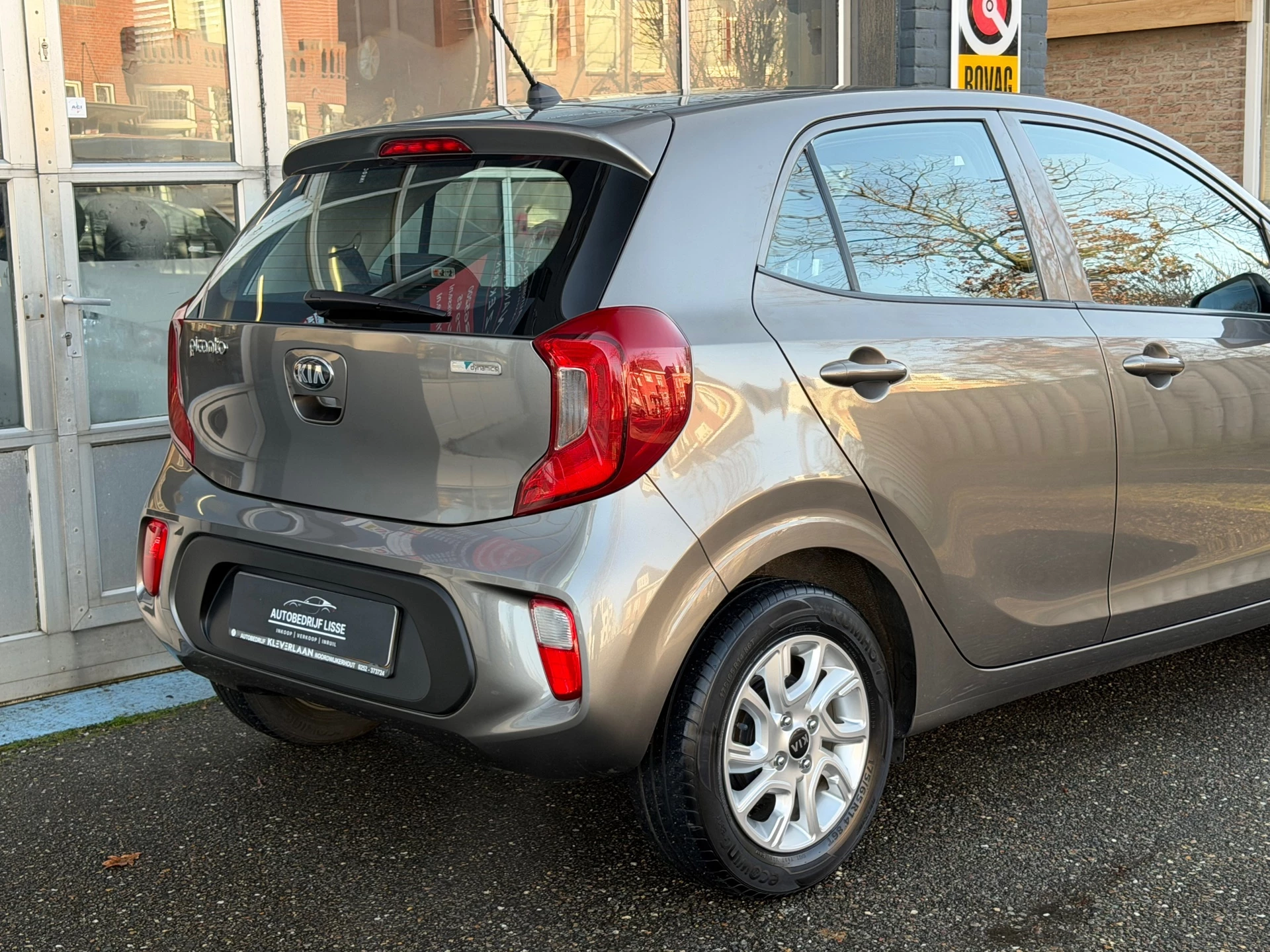 Hoofdafbeelding Kia Picanto