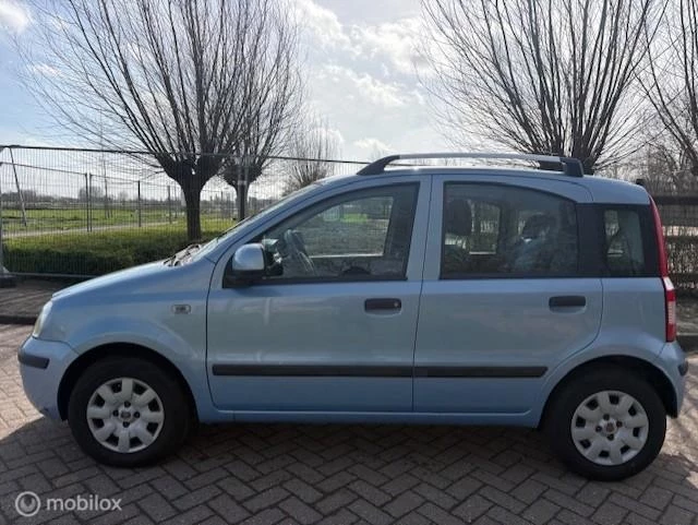 Hoofdafbeelding Fiat Panda