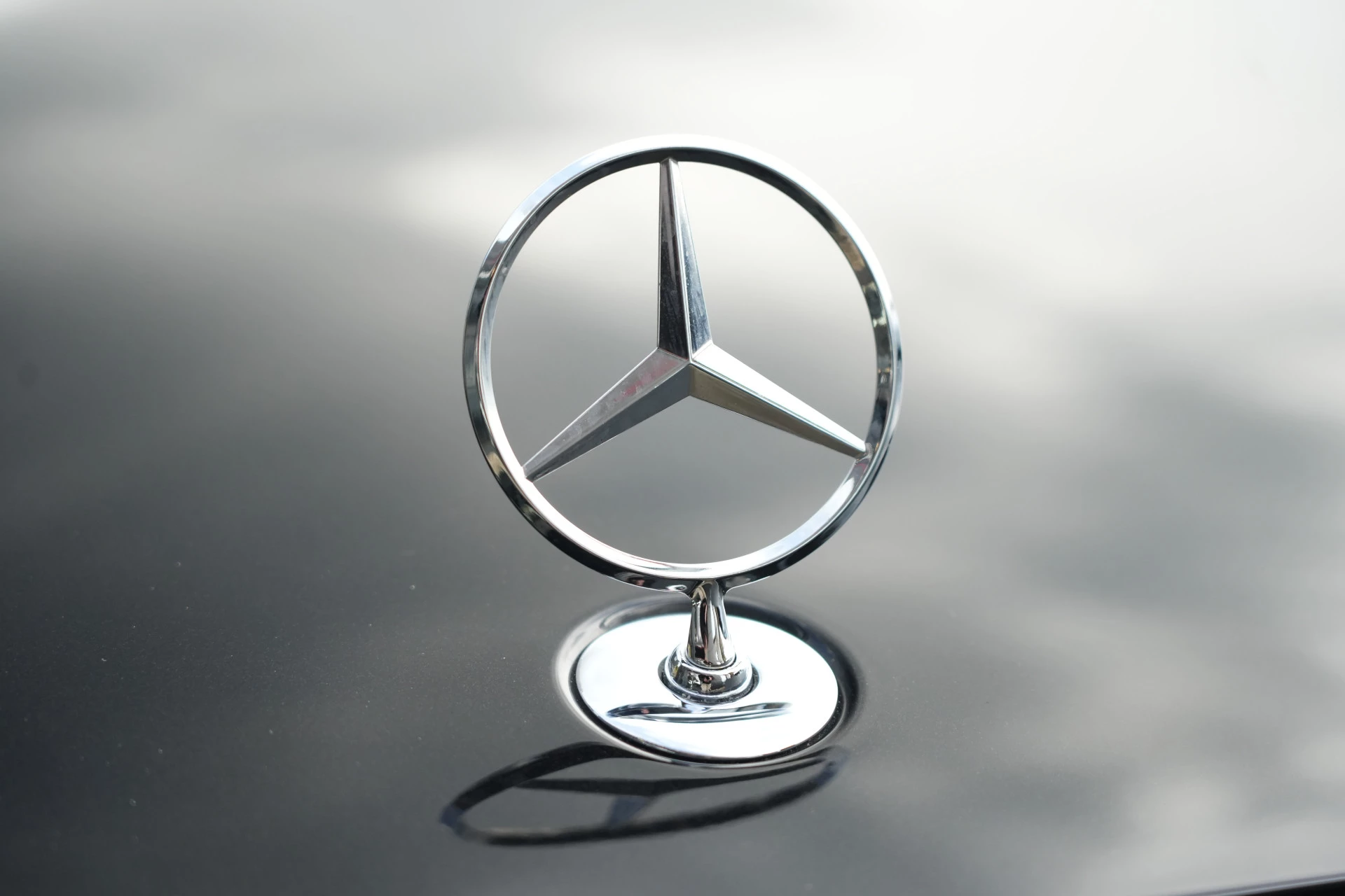 Hoofdafbeelding Mercedes-Benz S-Klasse