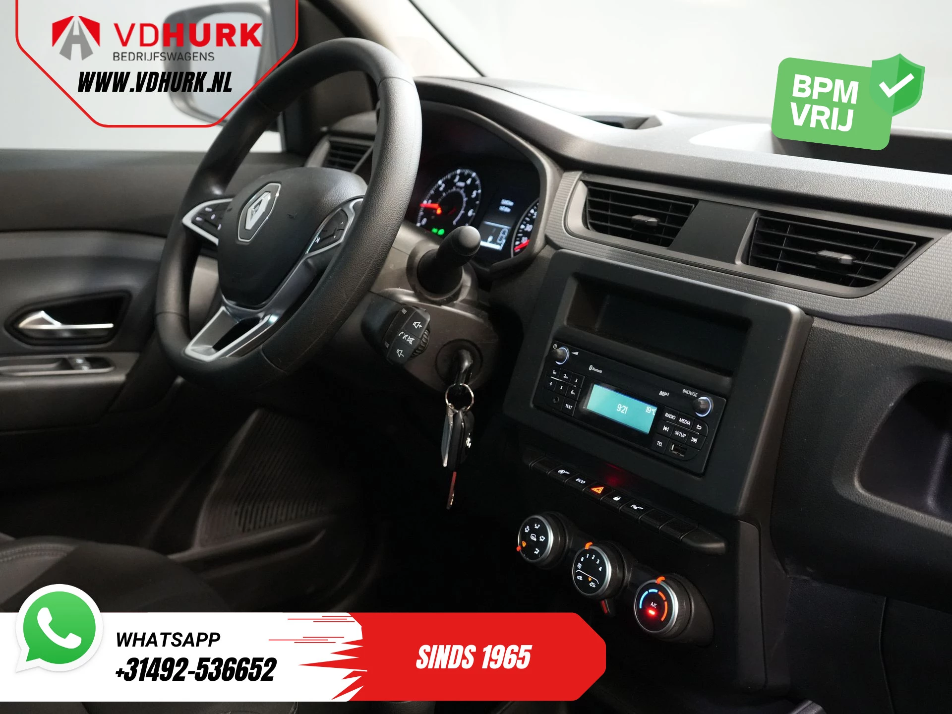 Hoofdafbeelding Renault Kangoo