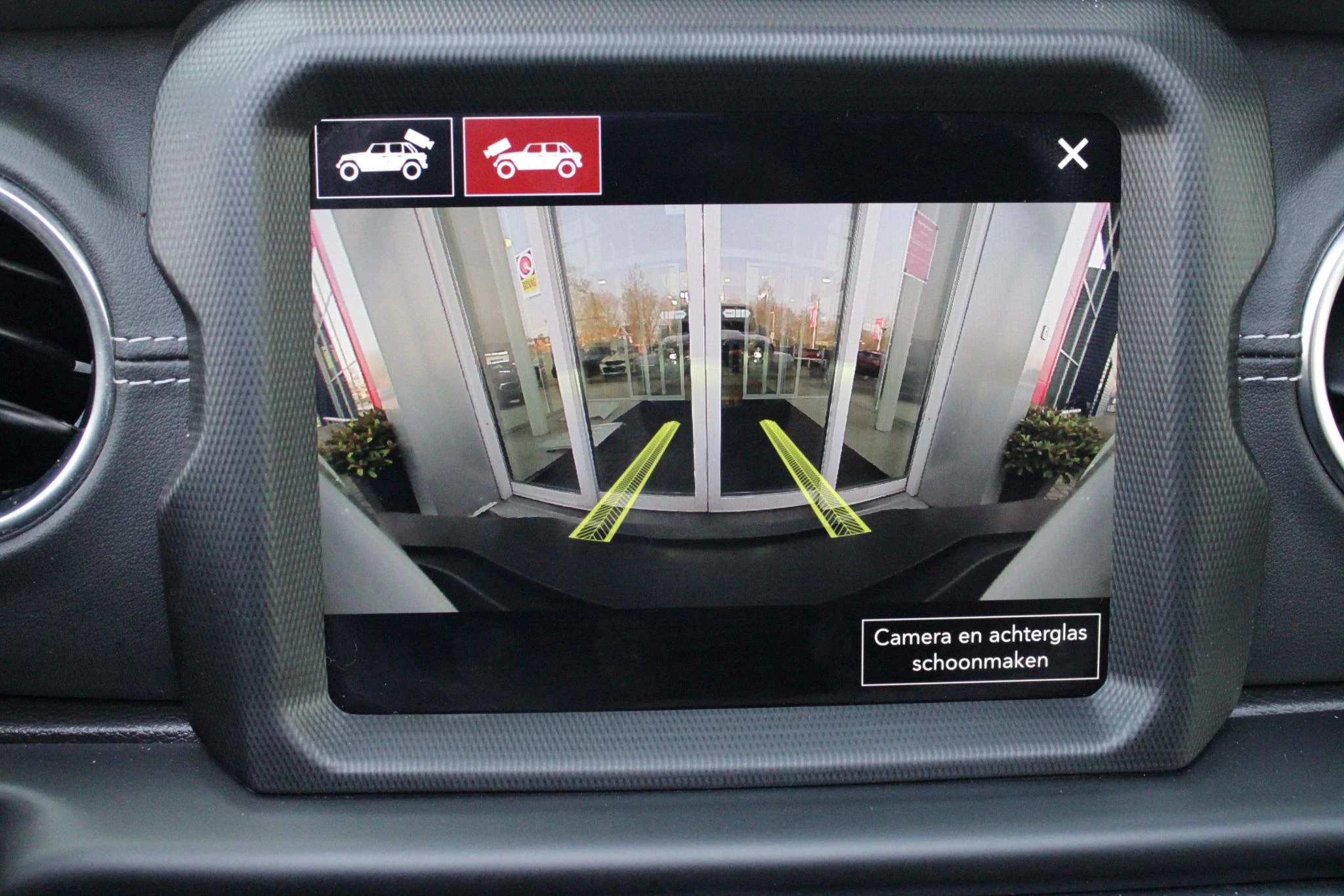 Hoofdafbeelding Jeep Wrangler