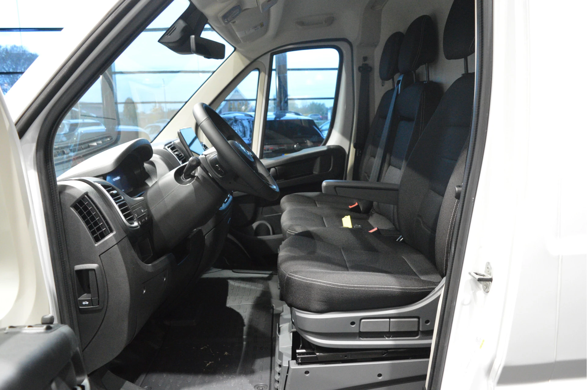 Hoofdafbeelding Citroën Jumper