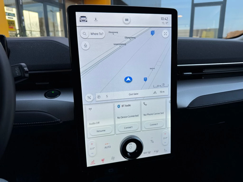 Hoofdafbeelding Ford Mustang Mach-E