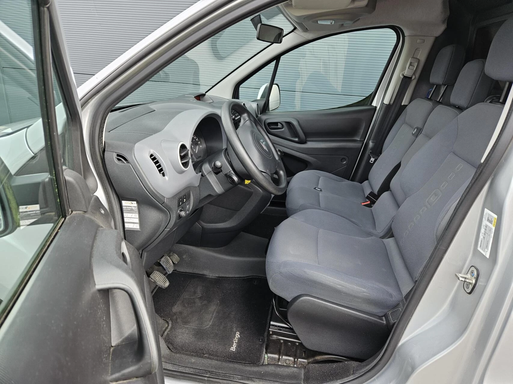 Hoofdafbeelding Citroën Berlingo