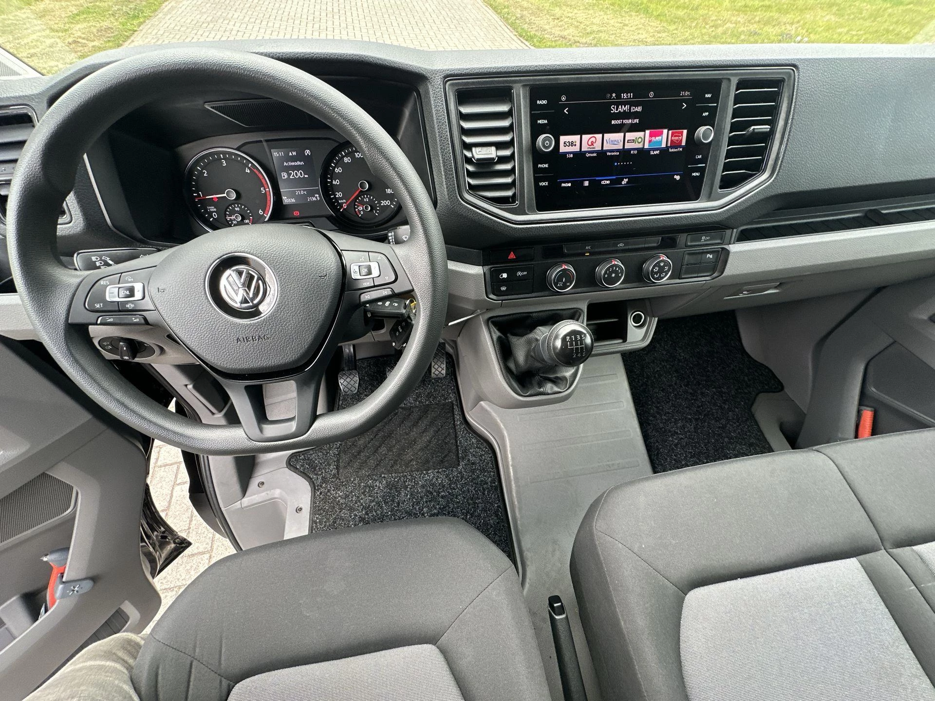 Hoofdafbeelding Volkswagen Crafter