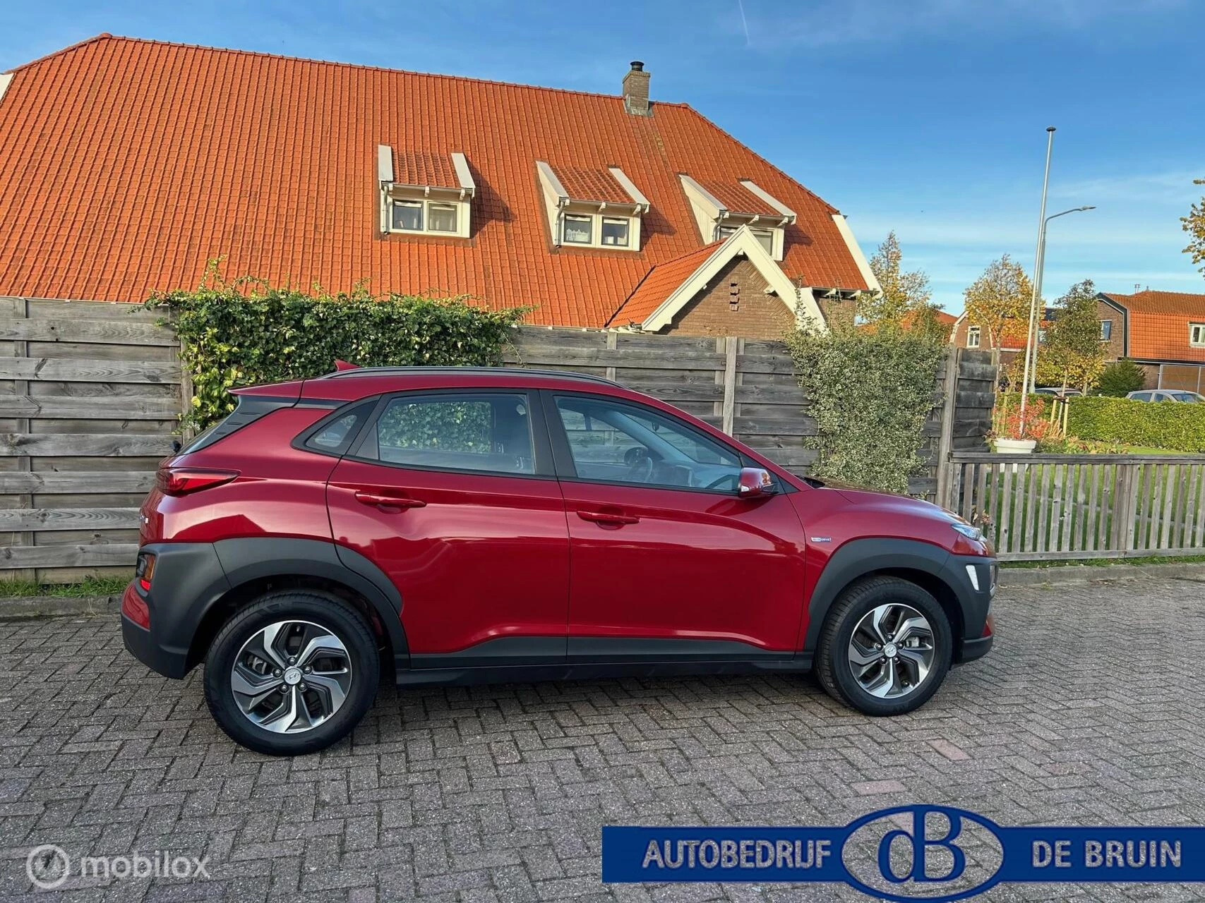 Hoofdafbeelding Hyundai Kona
