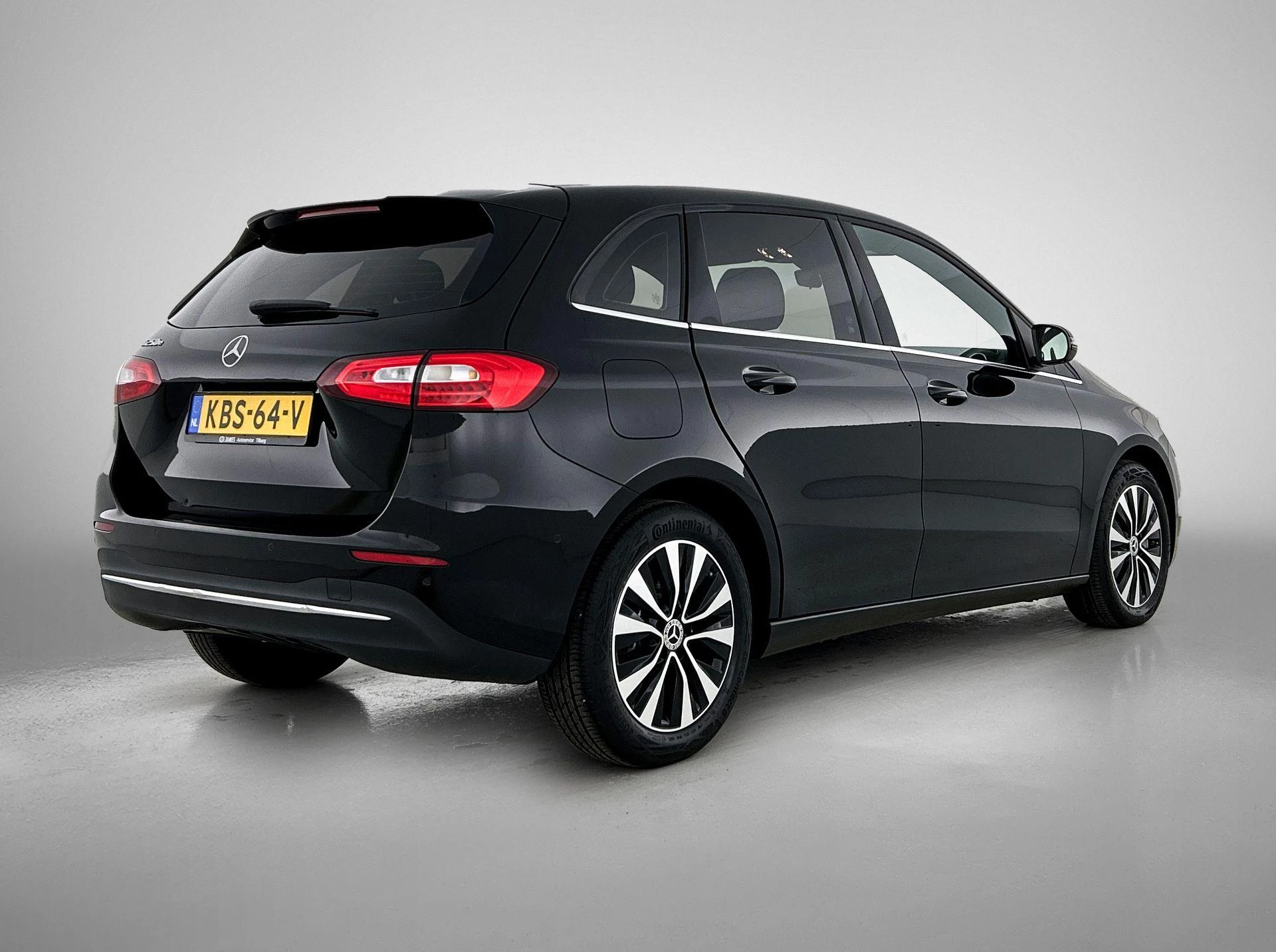 Hoofdafbeelding Mercedes-Benz B-Klasse
