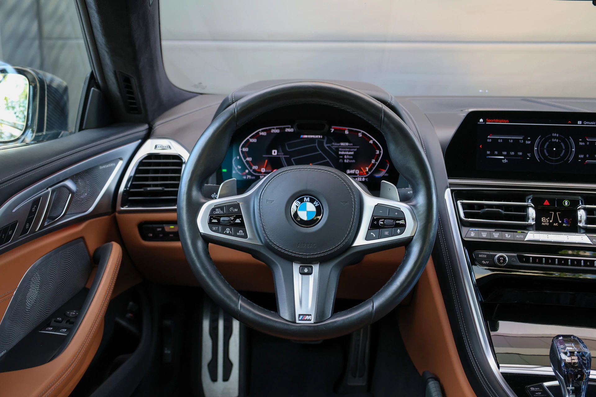 Hoofdafbeelding BMW 8 Serie