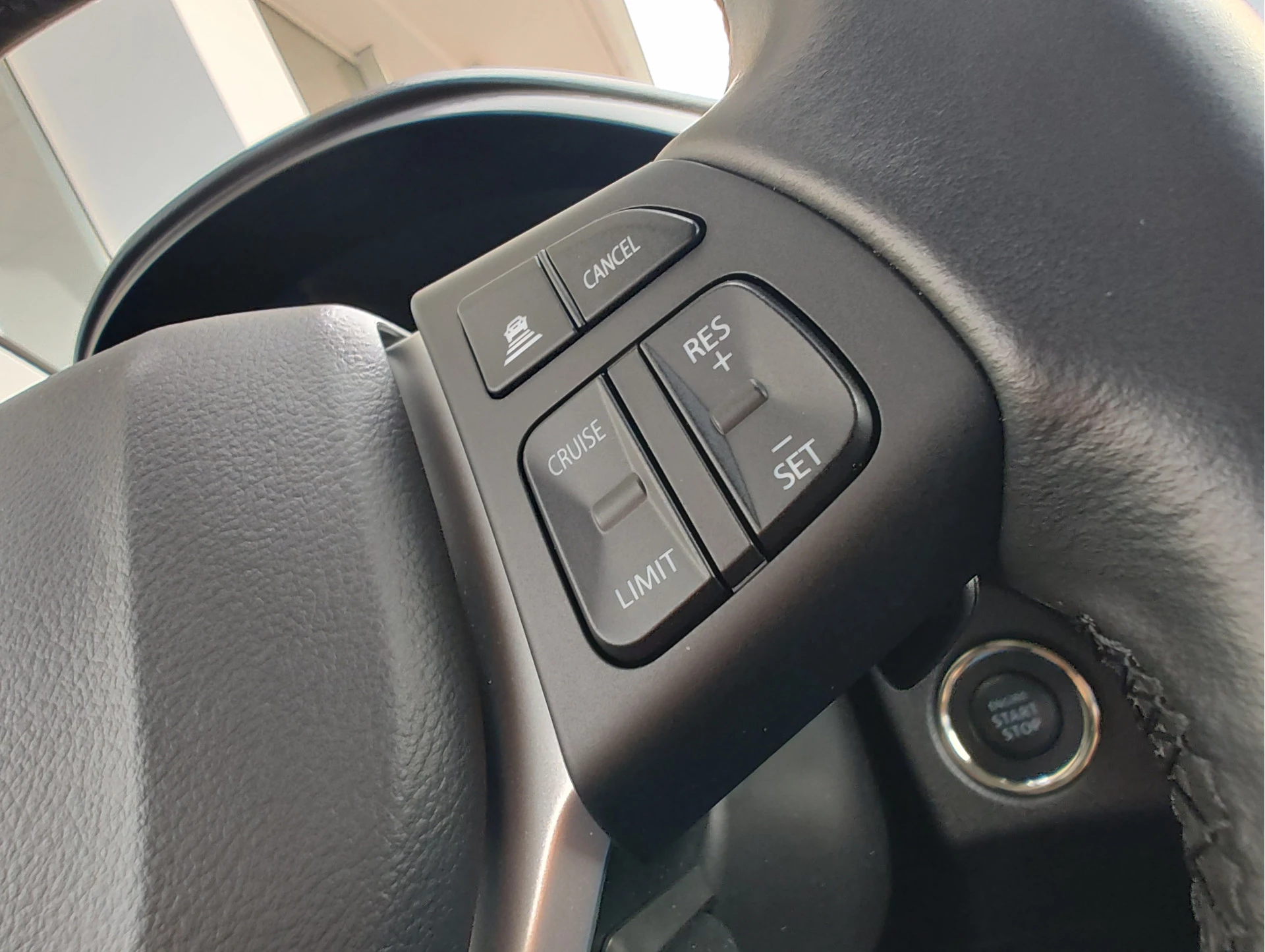 Hoofdafbeelding Suzuki S-Cross