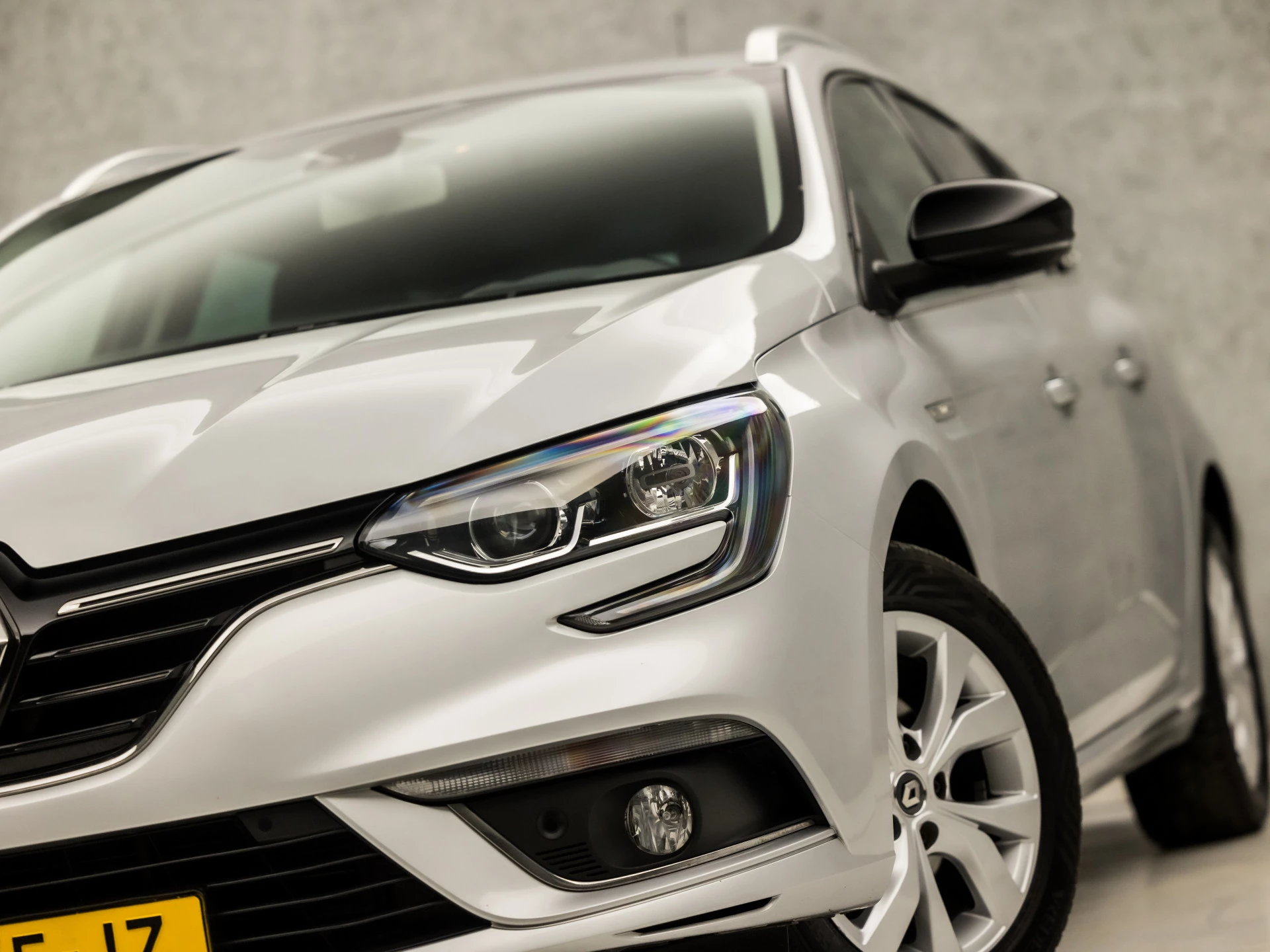 Hoofdafbeelding Renault Mégane Estate