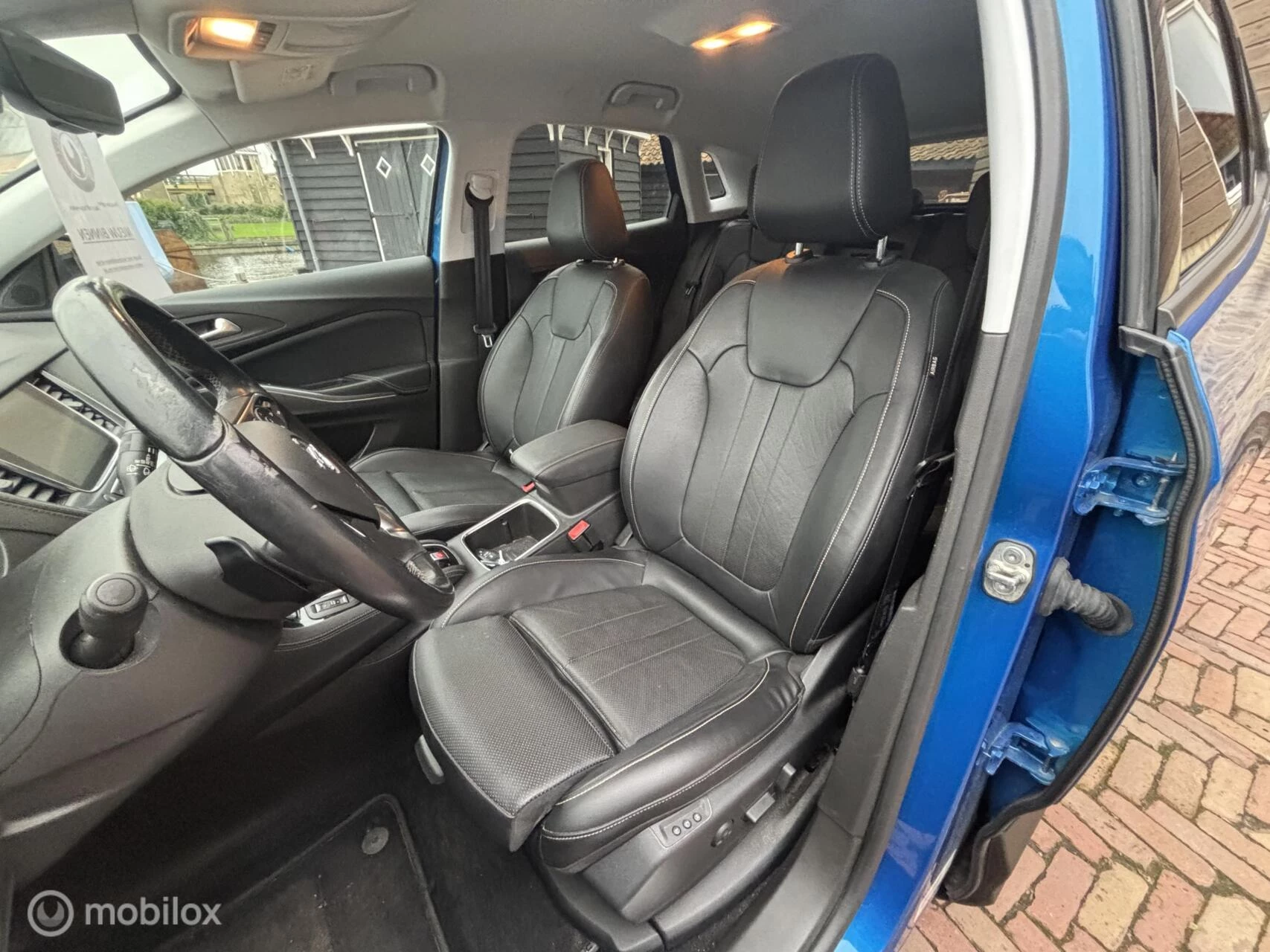 Hoofdafbeelding Opel Grandland X