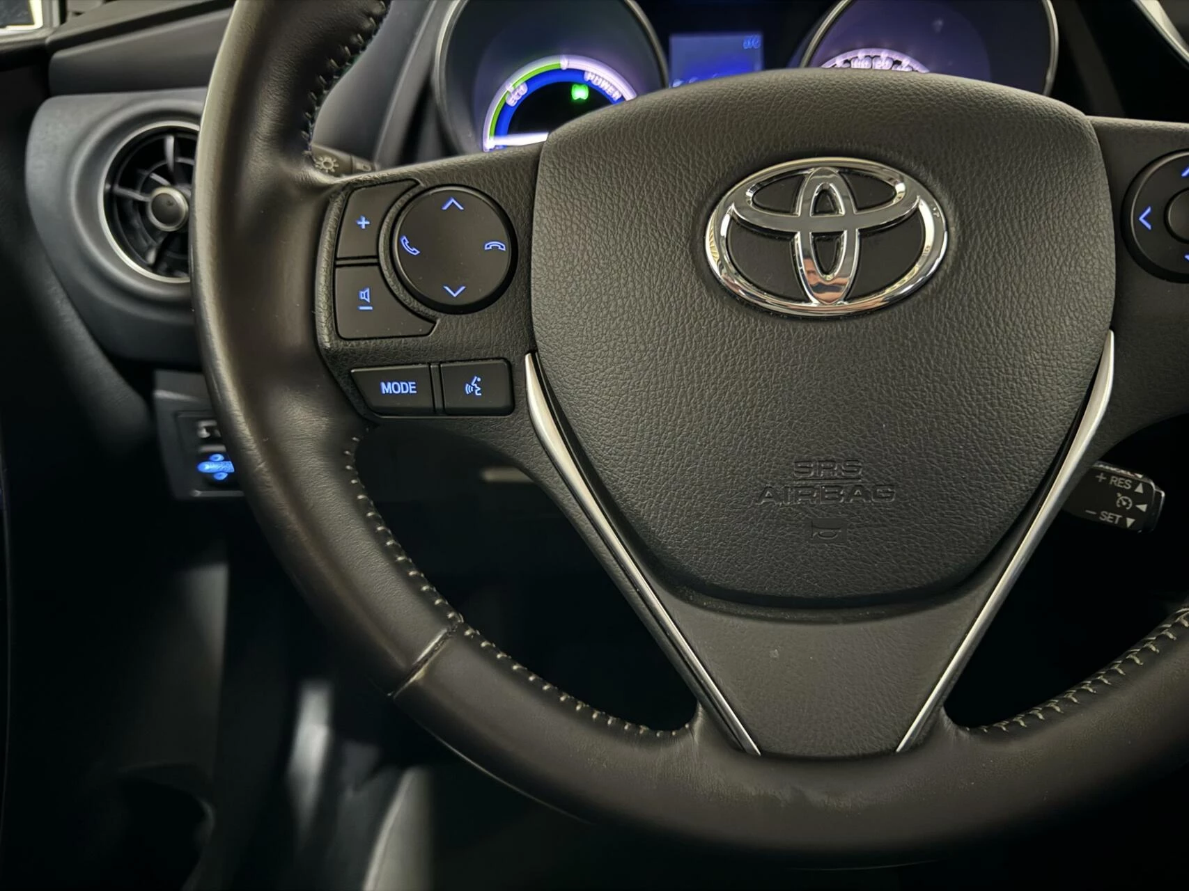 Hoofdafbeelding Toyota Auris