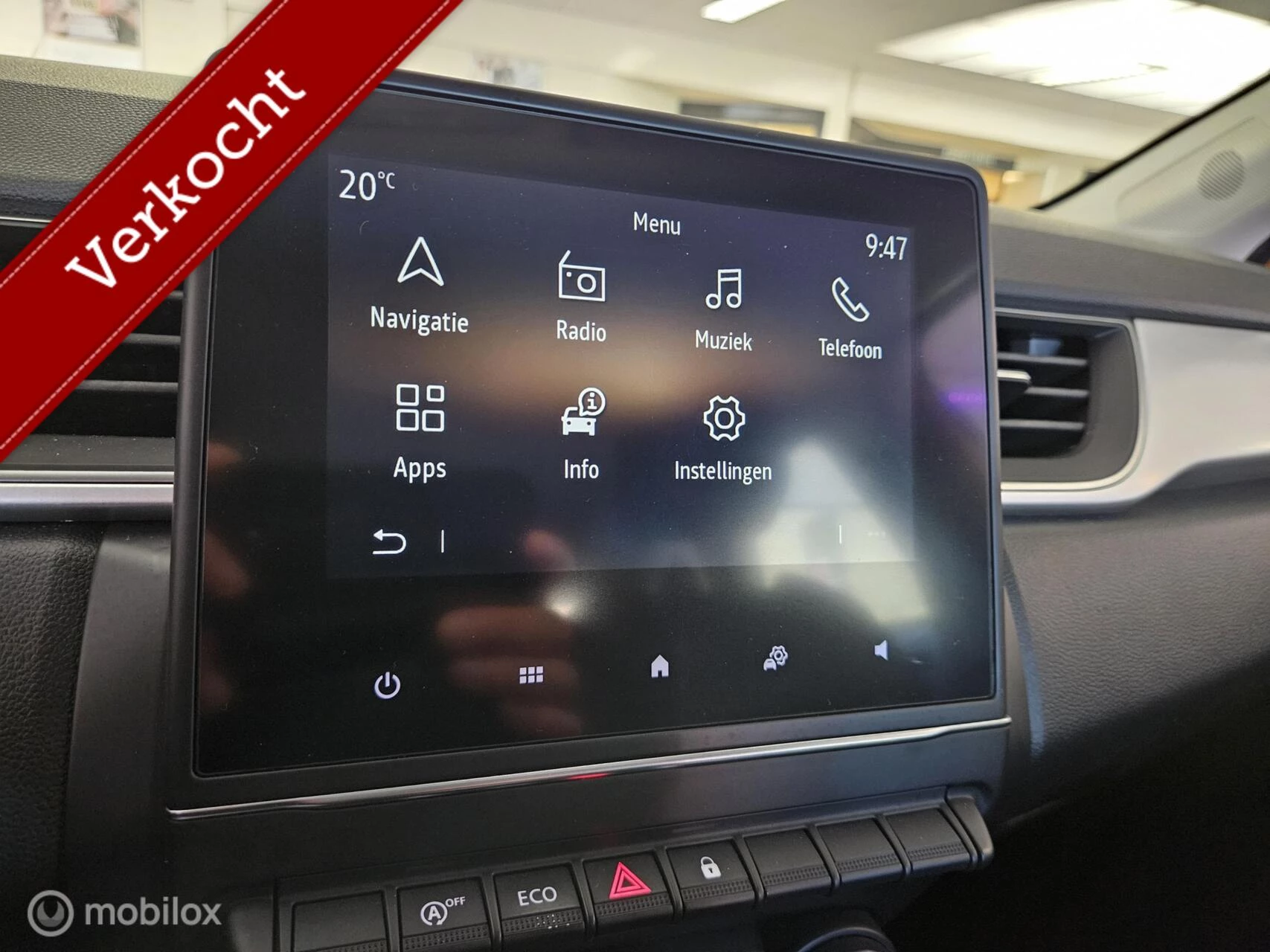 Hoofdafbeelding Renault Captur