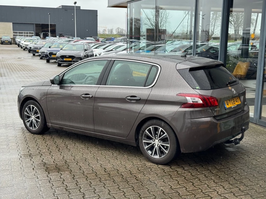 Hoofdafbeelding Peugeot 308