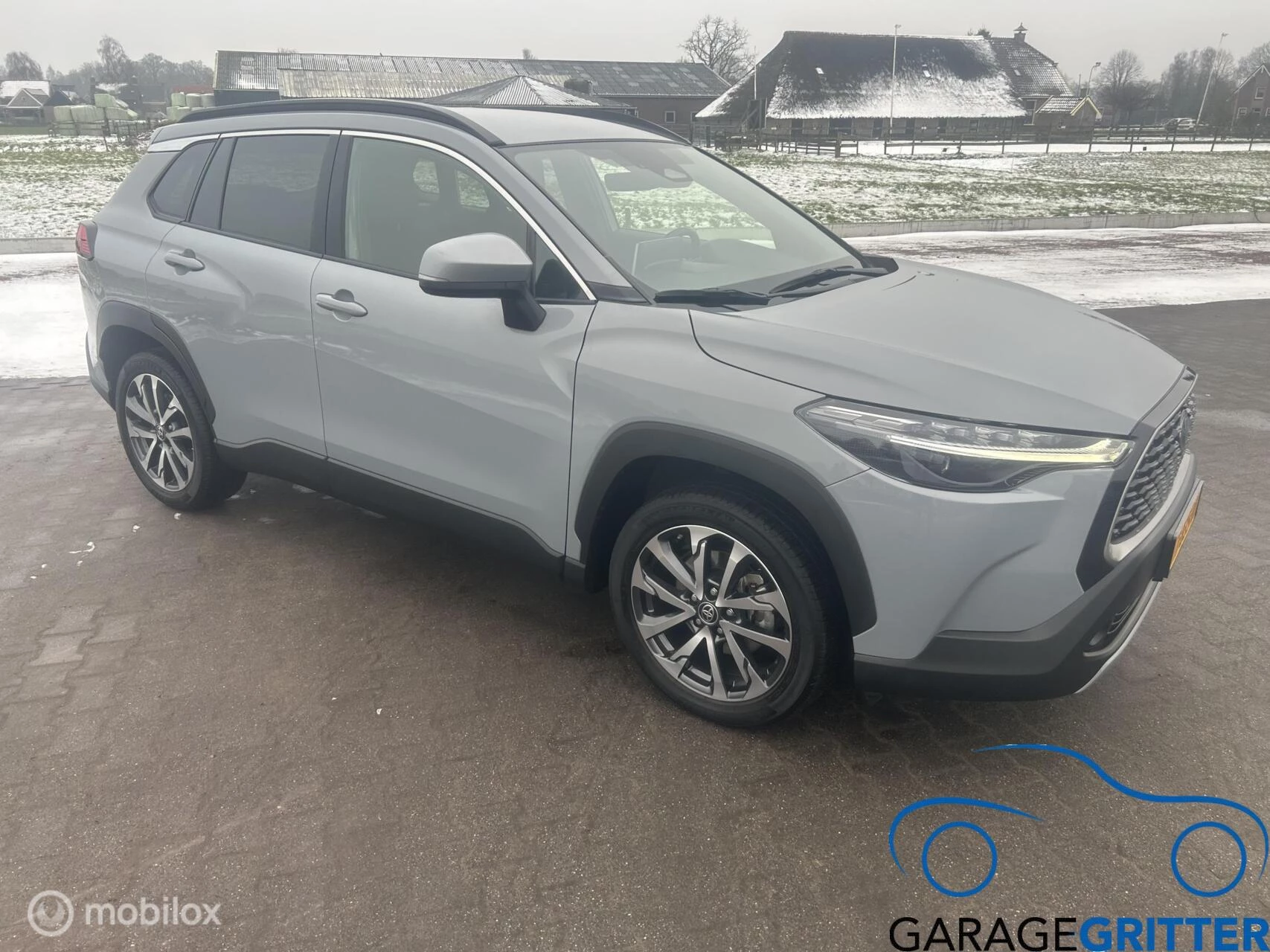 Hoofdafbeelding Toyota Corolla Cross