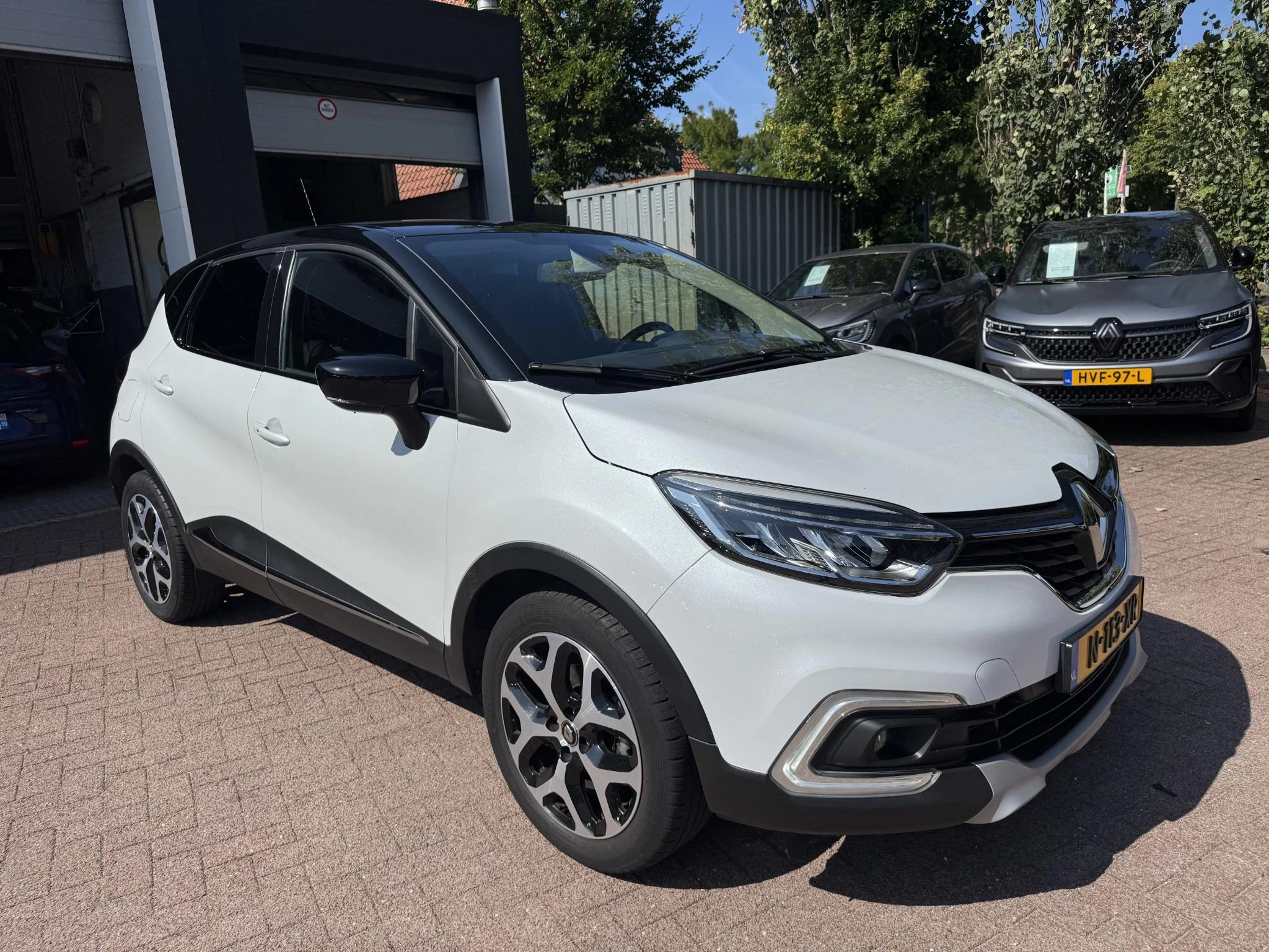 Hoofdafbeelding Renault Captur
