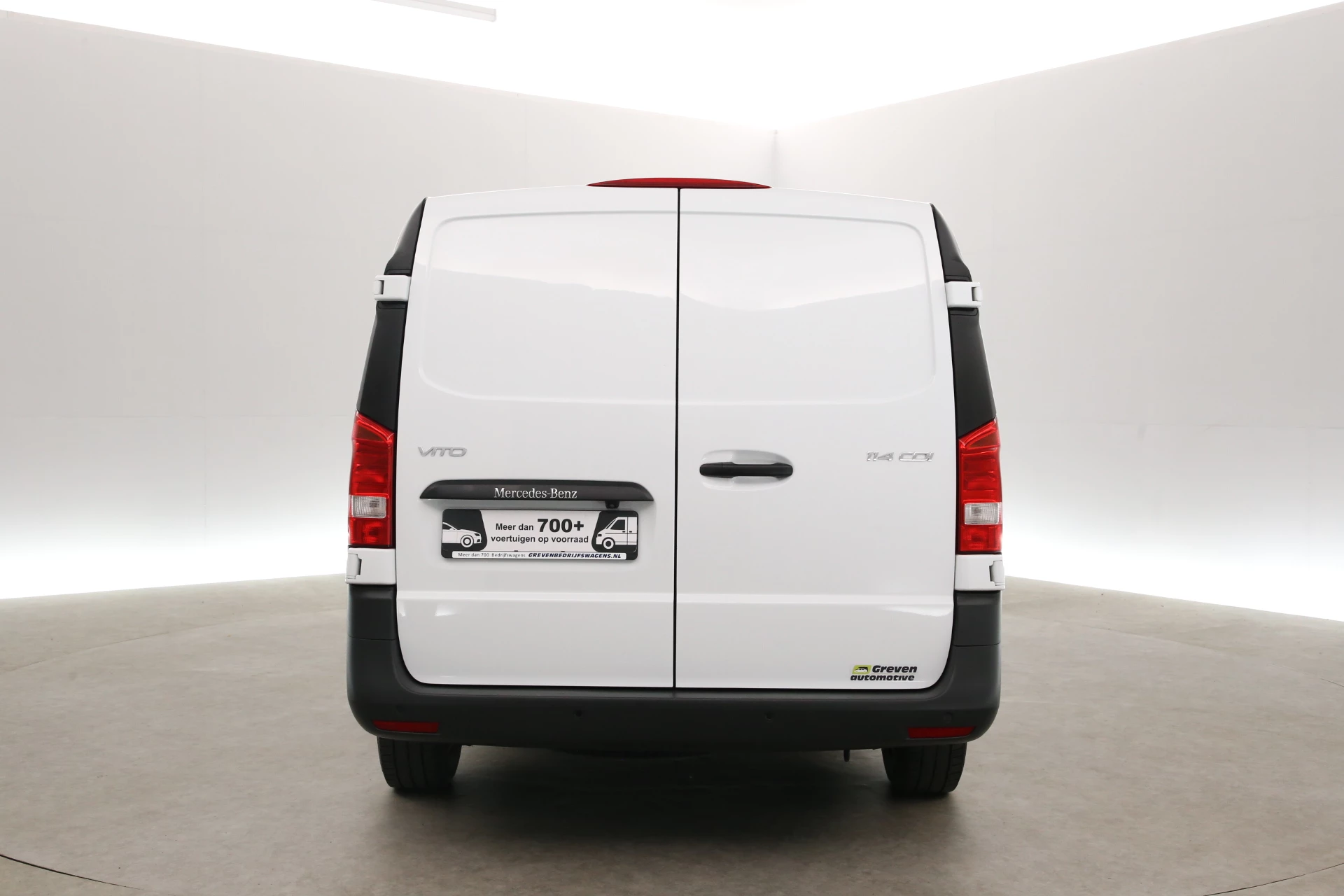 Hoofdafbeelding Mercedes-Benz Vito