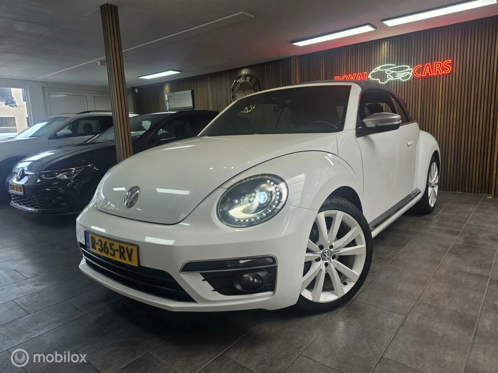 Hoofdafbeelding Volkswagen Beetle